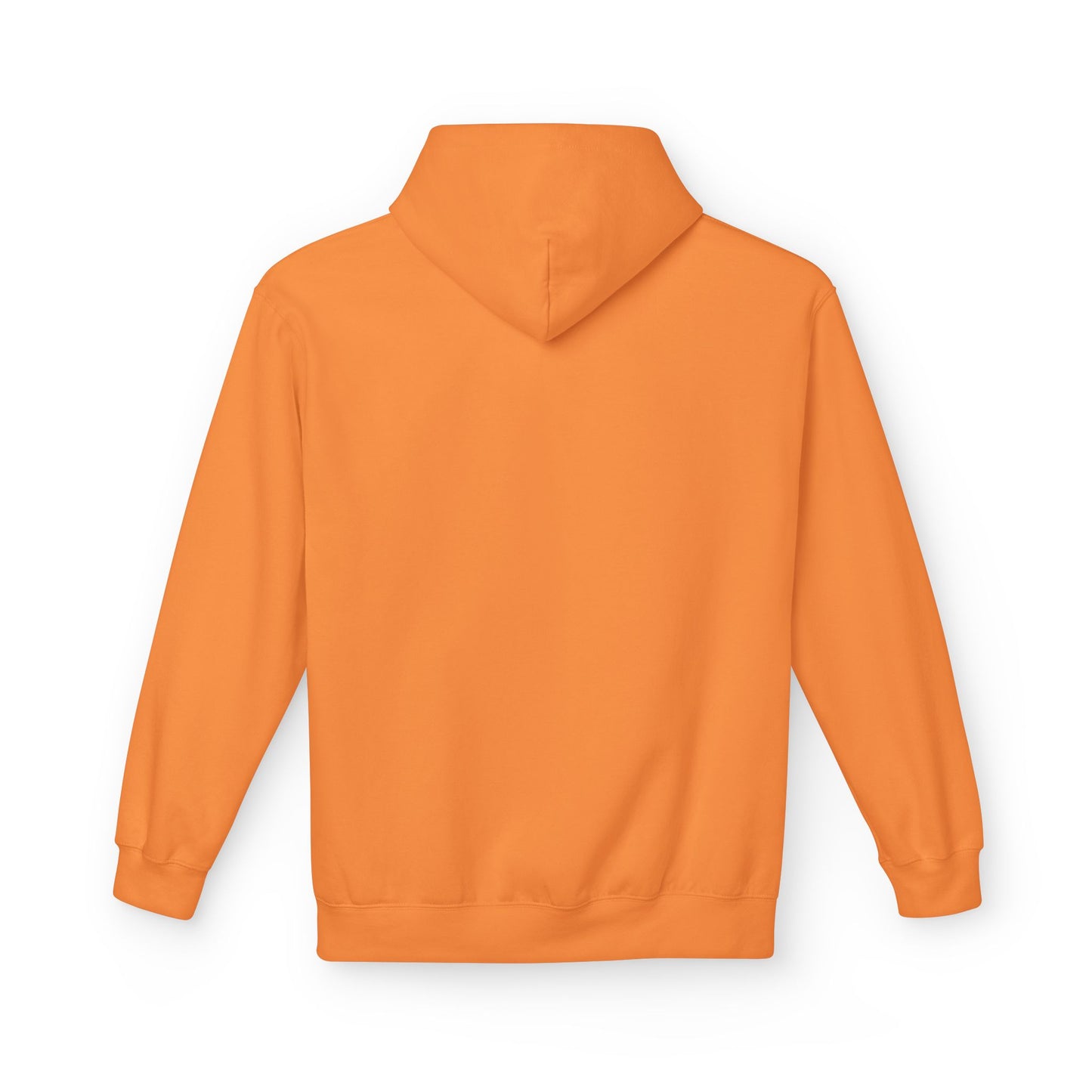 Trick or Treat Fleece Hoodie, Halloween Hoodie, Unisex Pullover, Cozy Fall Layer, Spooky Sweatshirt, Festival Apparel