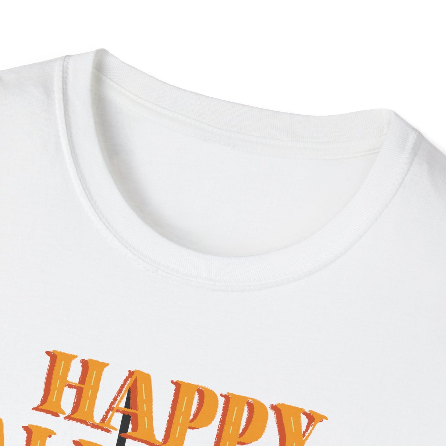 Halloween Spider T-Shirt | Unisex Softstyle Tee | Spooky Halloween Shirt | Fall Apparel | Halloween Costume | Gift for Halloween