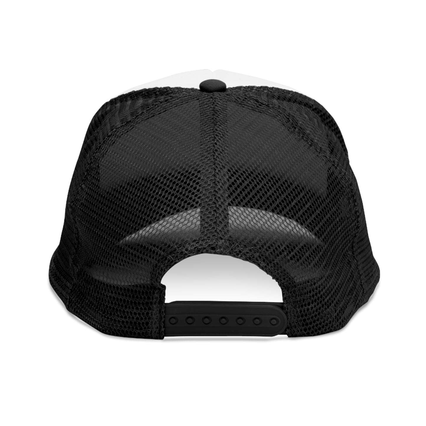 Dice Life Mesh Cap for Gamers, Trucker Hat for D&D Fans, Adjustable Snapback, Gift for Tabletop Enthusiasts, RPG Accessory