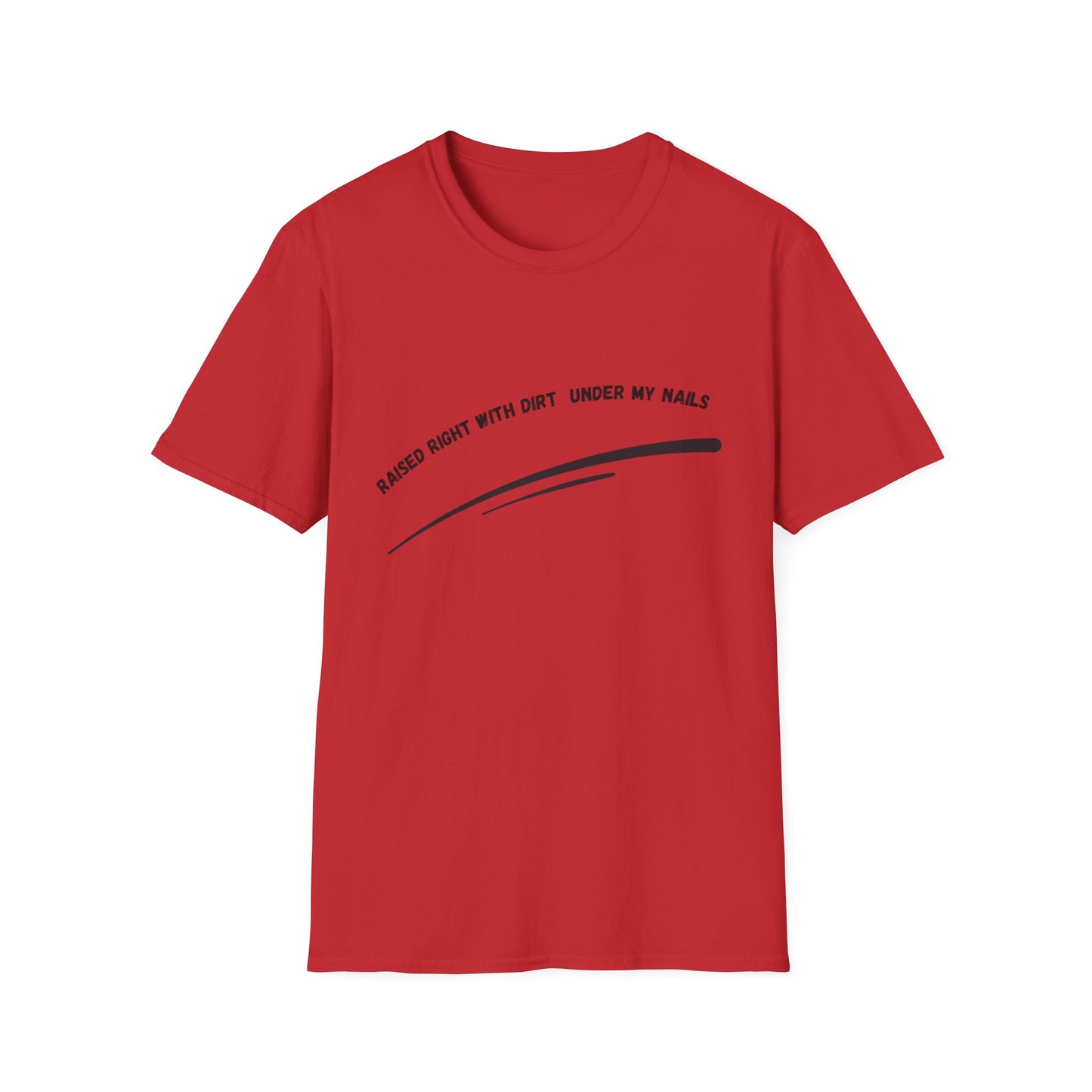 Rustic Farm Life T-Shirt, Ideal for Nature Lovers, Gift for Farmers, Perfect for Outdoor Events, Casual Everyday Wear