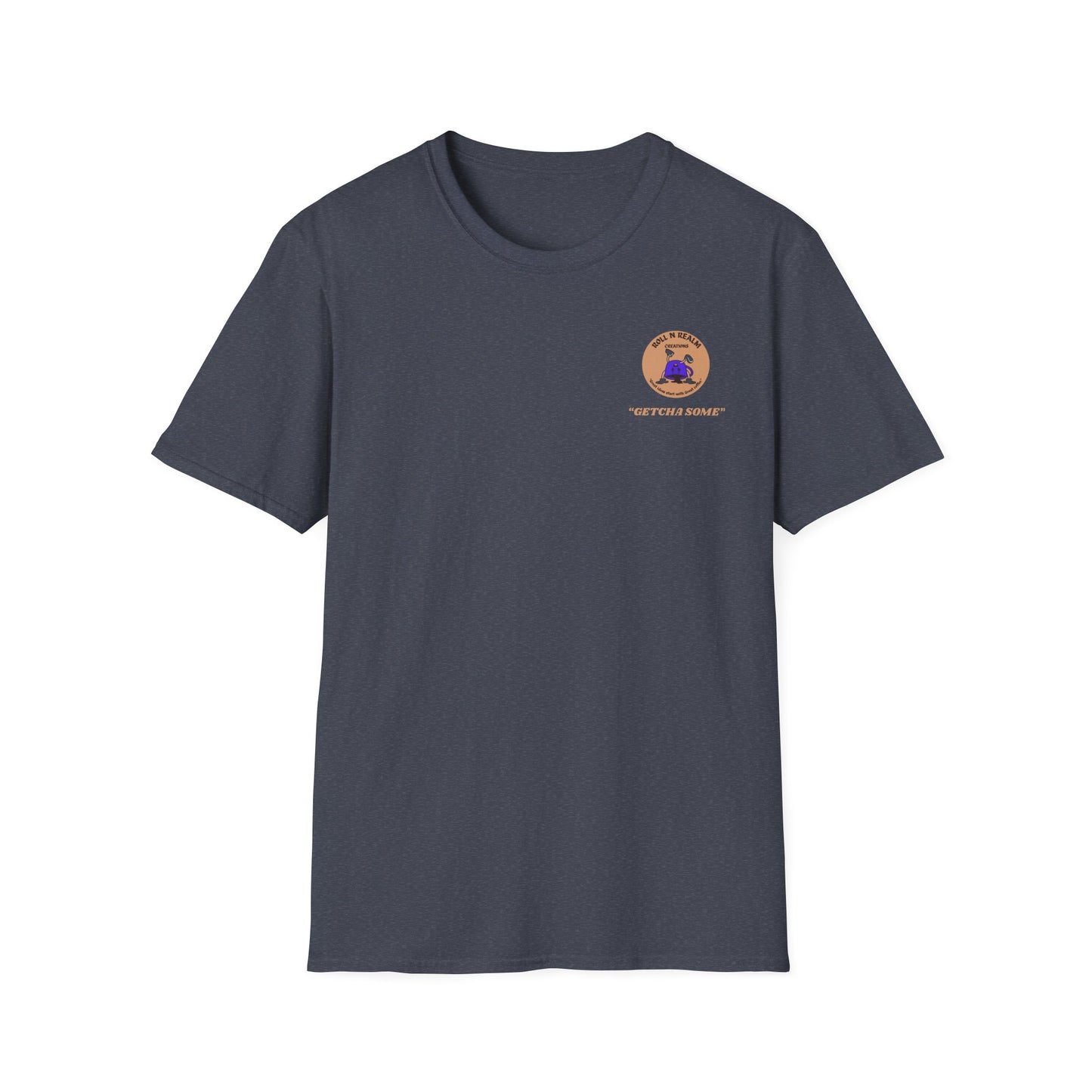 Coffee Lover's Unisex T-Shirt, Fun Caffeine Gift, Getcha Some Tee for Baristas, Coffee Enthusiasts, Casual Style