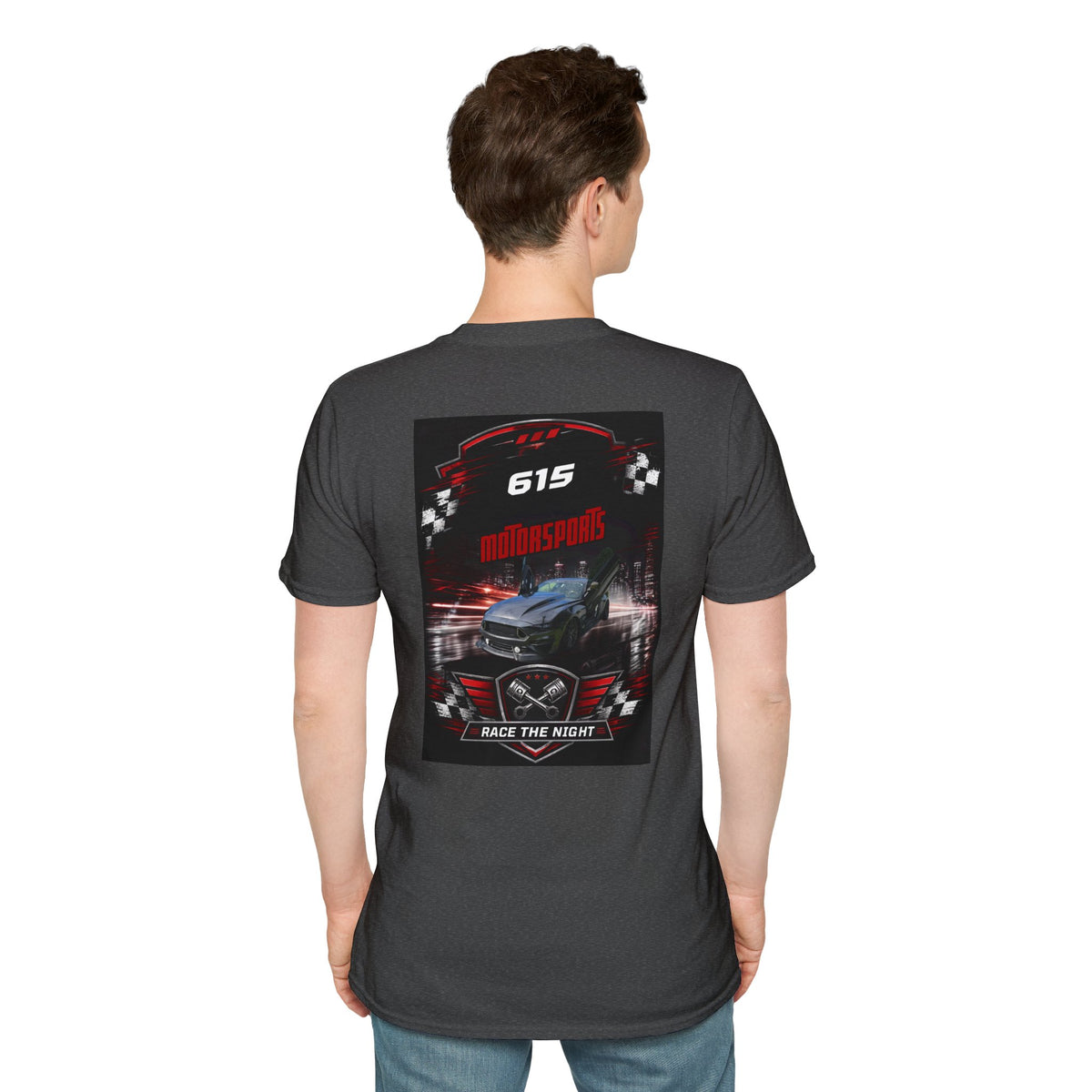 Mustang 615 MotorSports T shirts