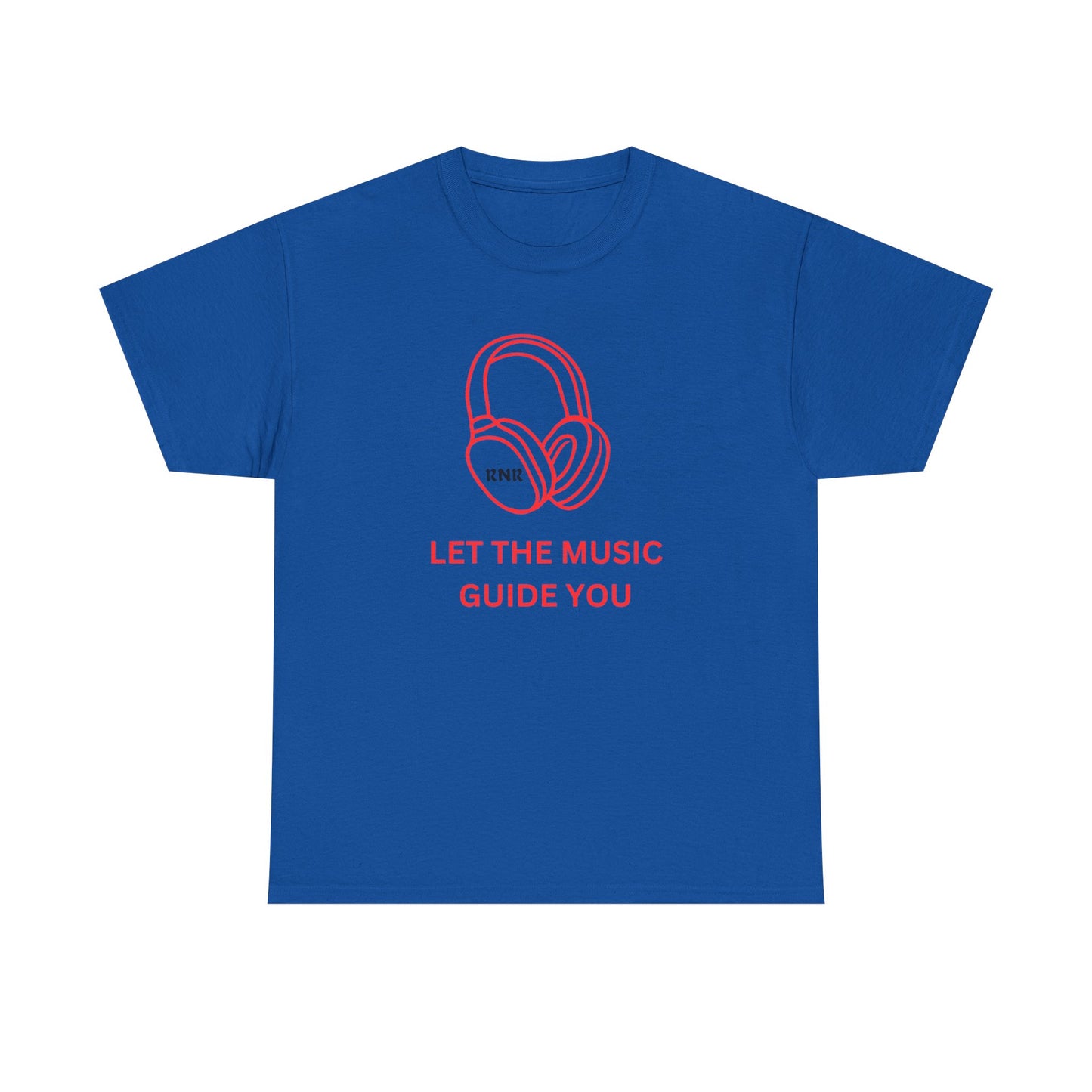 Music Inspired Unisex Heavy Cotton Tee - Perfect for Music Lovers, Gifts for Musicians, Casual Wear, Concerts, Festivals