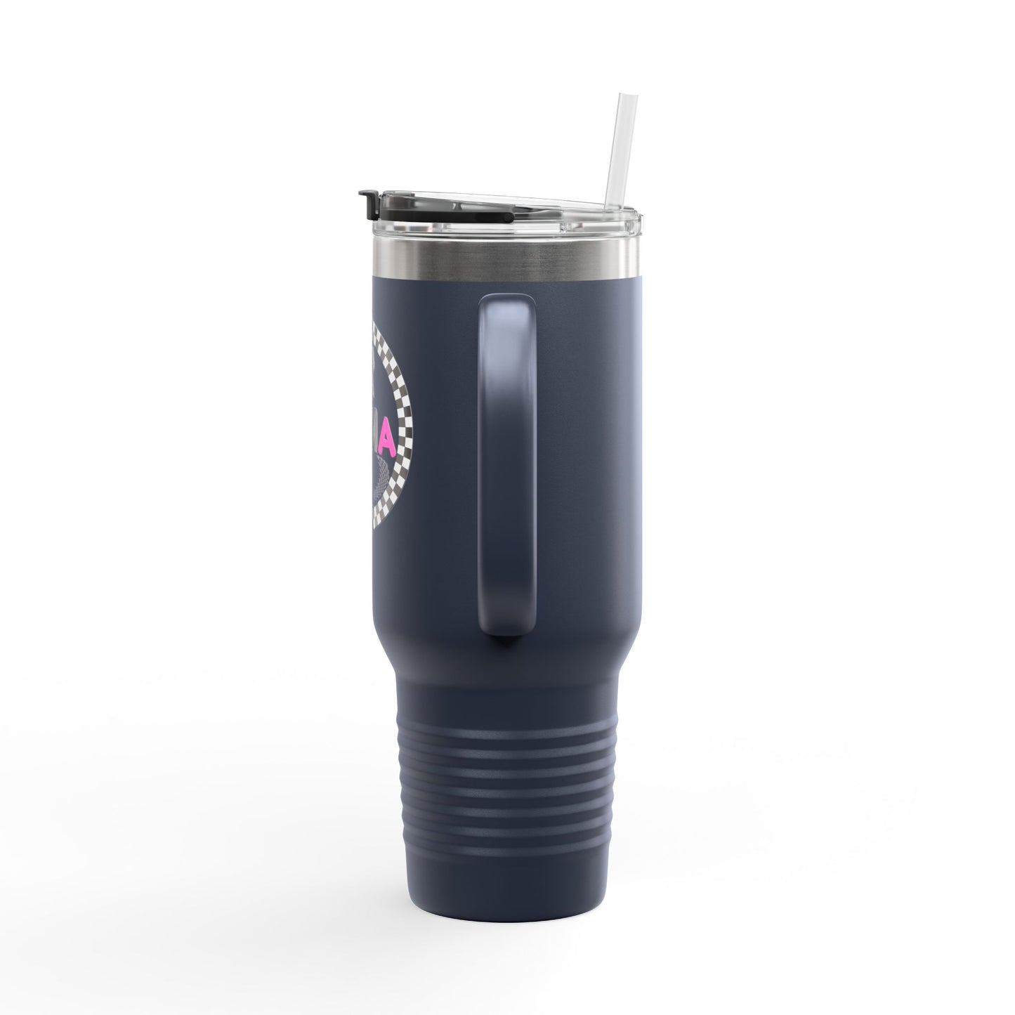 Mama's Insulated Travel Mug, 40oz, Stylish Drinkware for Moms, Travel Companion, Gift for Mother's Day, Road Trip Essential