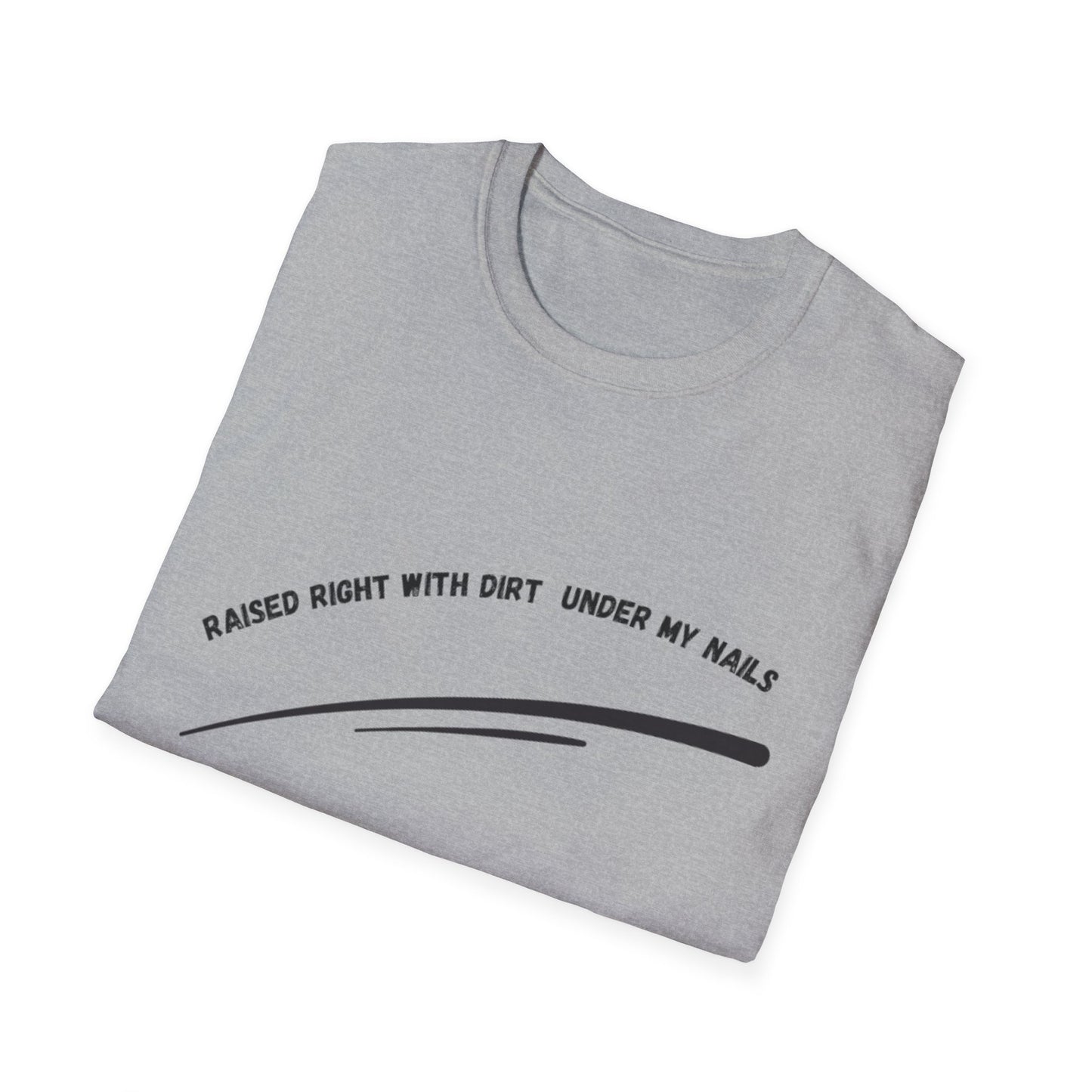 Rustic Farm Life T-Shirt, Ideal for Nature Lovers, Gift for Farmers, Perfect for Outdoor Events, Casual Everyday Wear