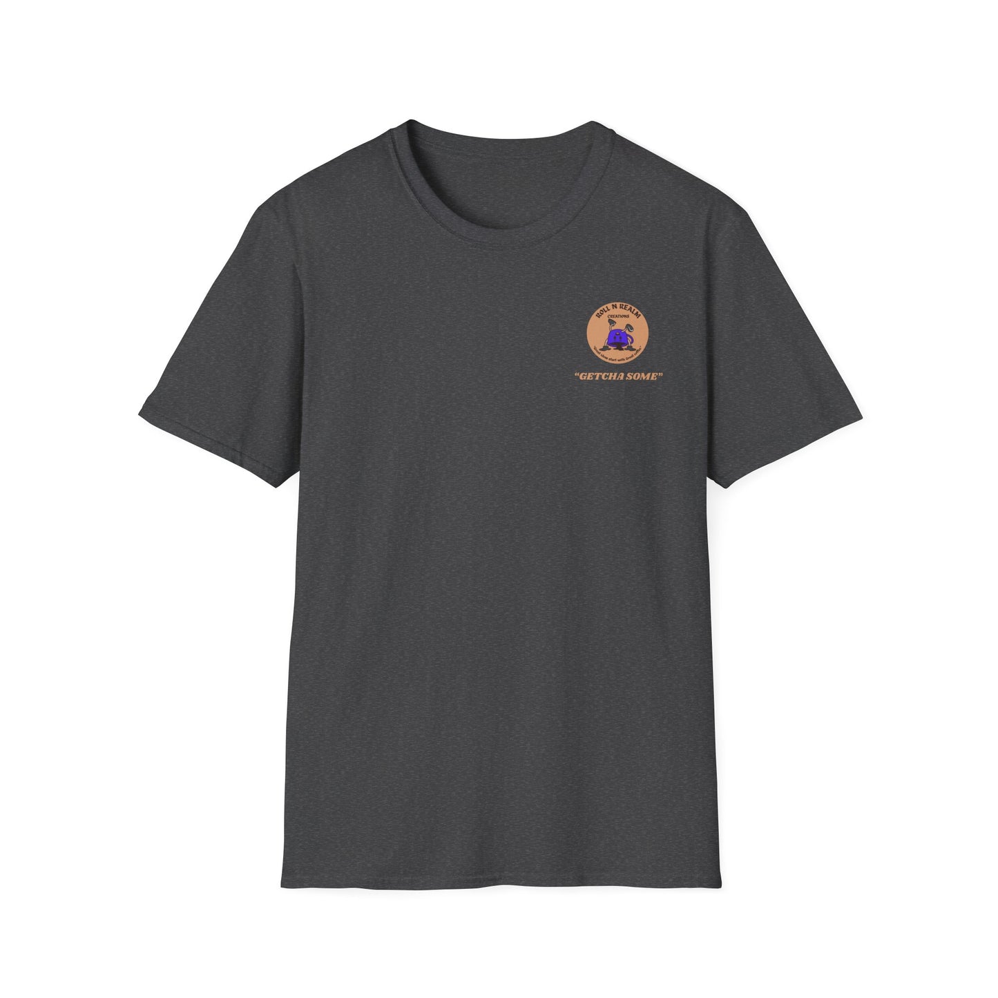 Coffee Lover's Unisex T-Shirt, Fun Caffeine Gift, Getcha Some Tee for Baristas, Coffee Enthusiasts, Casual Style