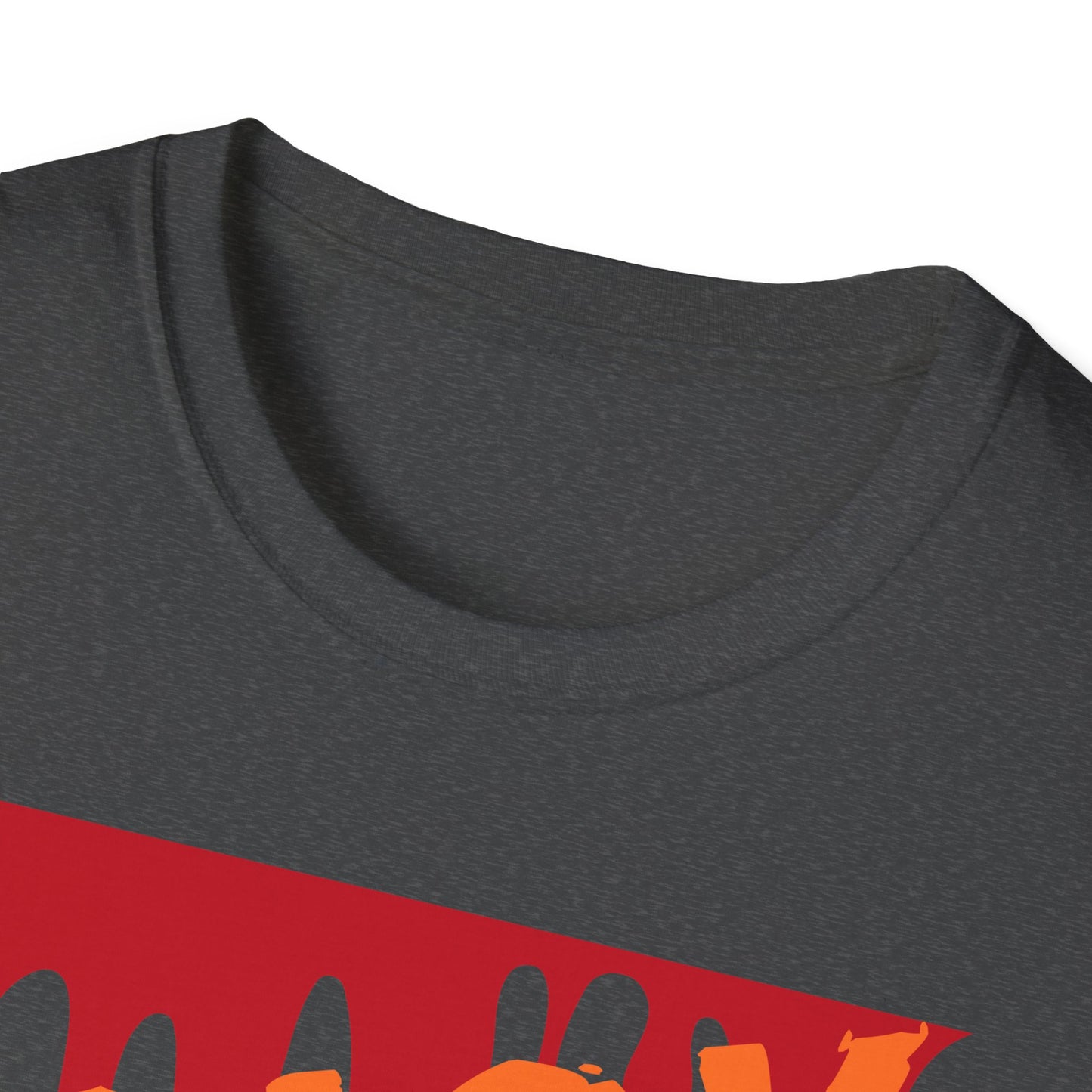 Halloween Trick or Treat Unisex T-Shirt, Spooky Costume Tee, Fall Festival Wear, Halloween Party Shirt, Yearly Autumn Apparel