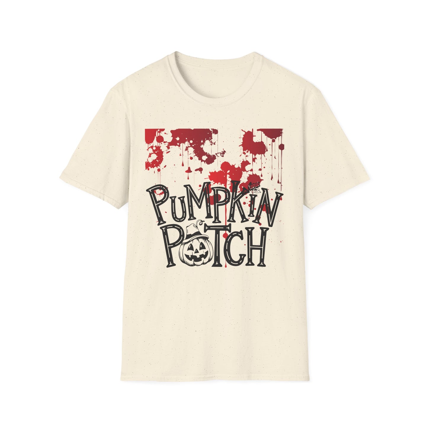 Halloween Pumpkin Patch T-Shirt, Spooky Shirt, Fall Apparel, Unisex Tee, Halloween Costume, Halloween Decor