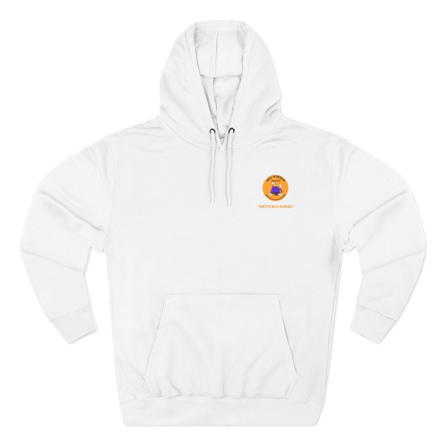 Coffee Three-Panel Fleece Hoodie - Cozy Casual Wear, Perfect Gift, Unique Style, Ideal for All-Day Comfort, Celebrate in Style