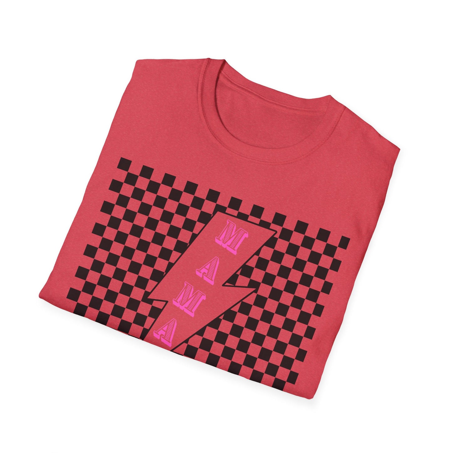 Lightning Bolt Graphic Tee for Stylish Everyday Wear, Unisex Shirt, Festival Outfit, Gift for Music Lovers, Summer Essential