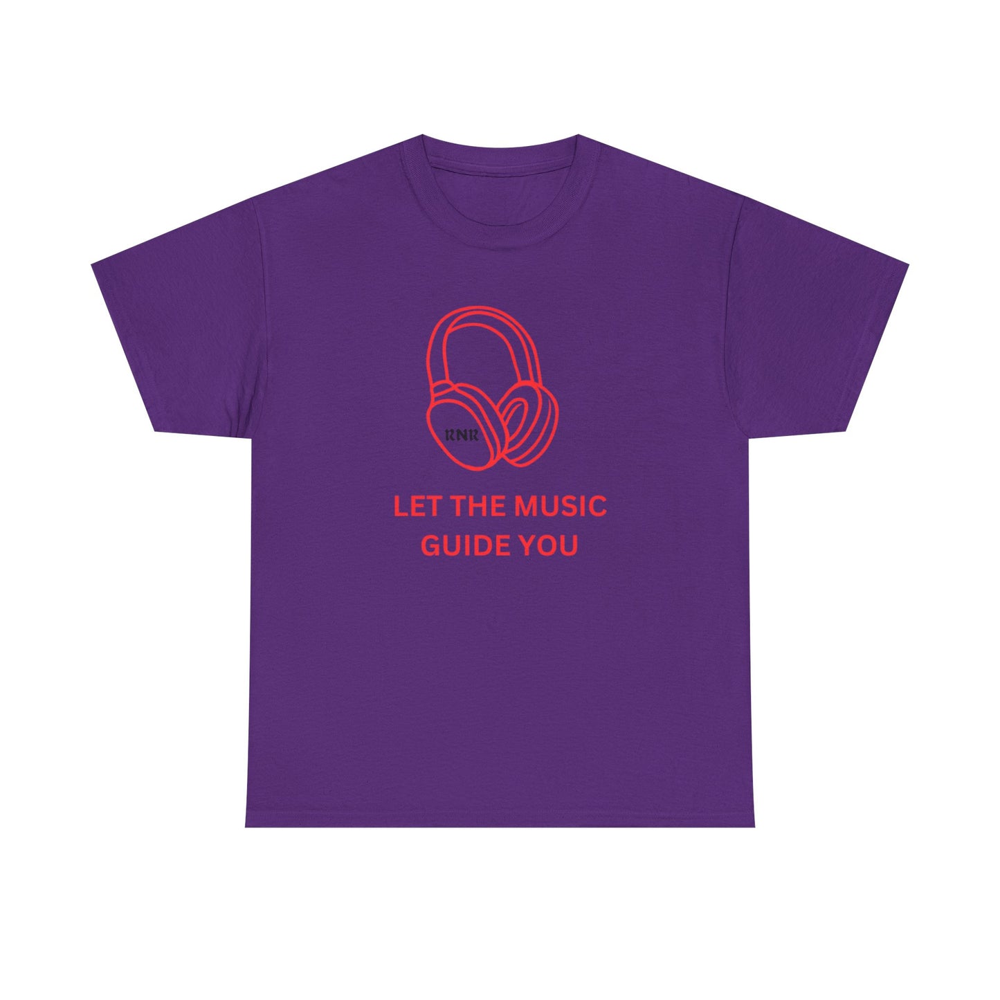 Music Inspired Unisex Heavy Cotton Tee - Perfect for Music Lovers, Gifts for Musicians, Casual Wear, Concerts, Festivals