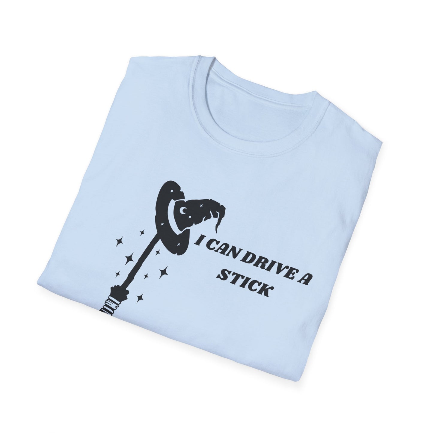 Whimsical Wizardry T-Shirt - Fun Statement Tee for Creative Souls, Unisex Graphic Tee, Perfect for Halloween, Cosplay, or Everyday Wear