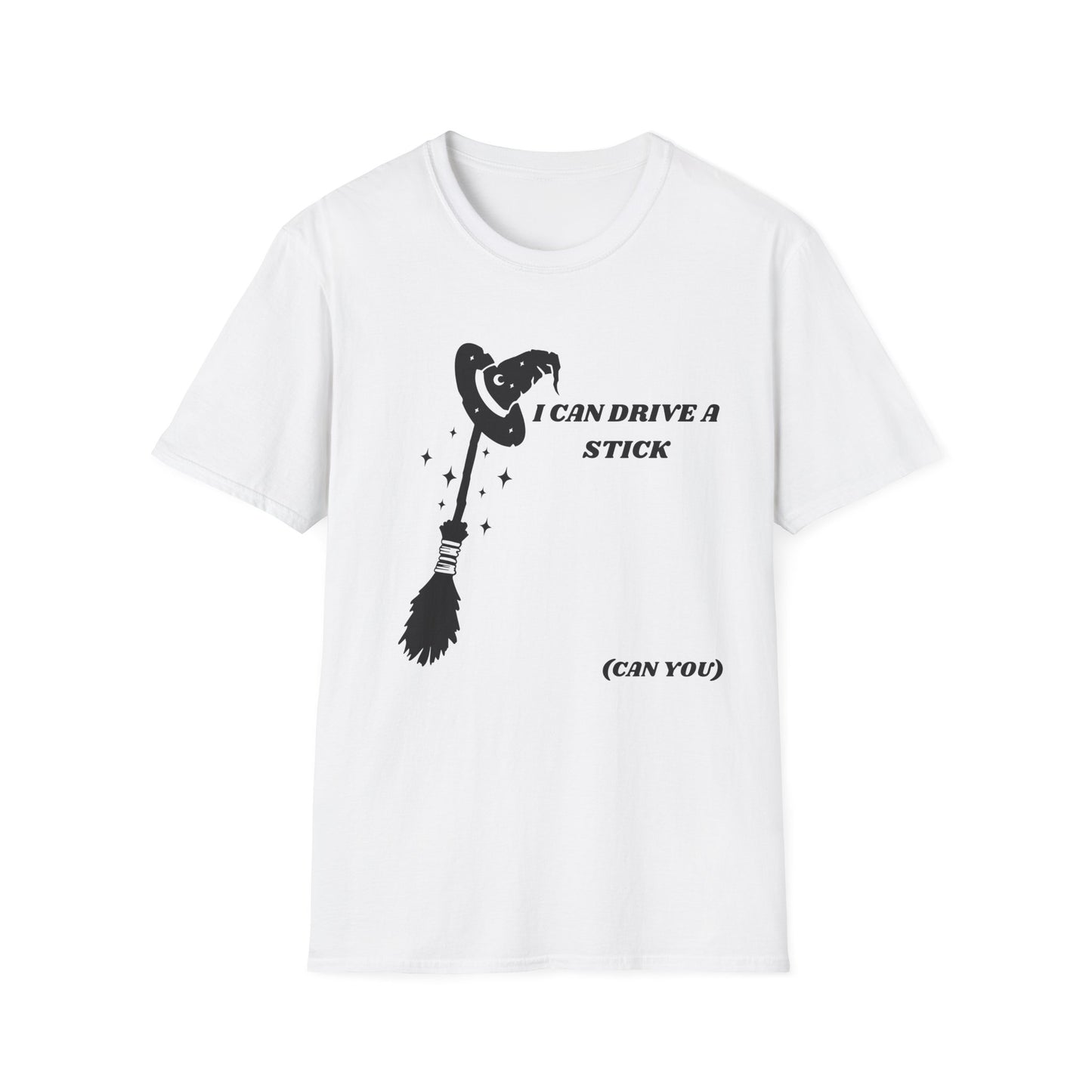 Whimsical Wizardry T-Shirt - Fun Statement Tee for Creative Souls, Unisex Graphic Tee, Perfect for Halloween, Cosplay, or Everyday Wear