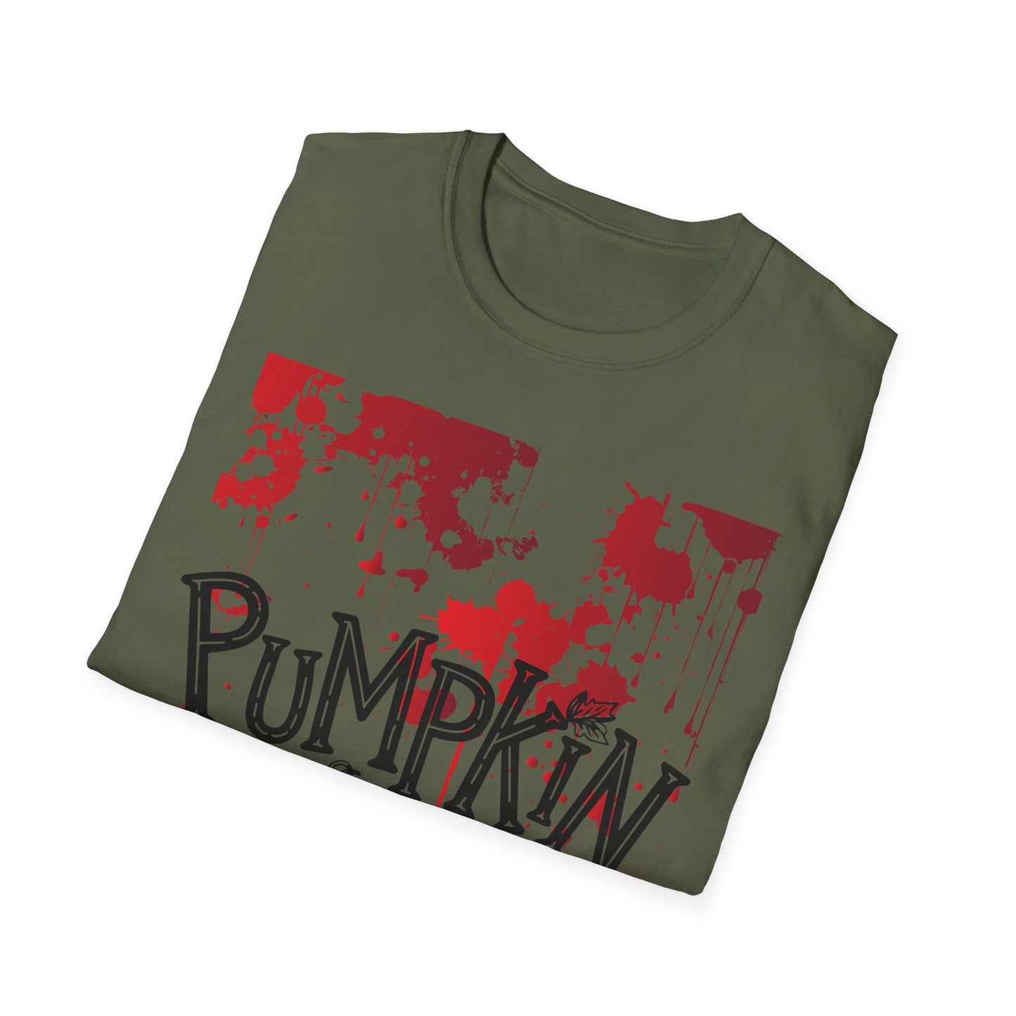 Halloween Pumpkin Patch T-Shirt, Spooky Shirt, Fall Apparel, Unisex Tee, Halloween Costume, Halloween Decor