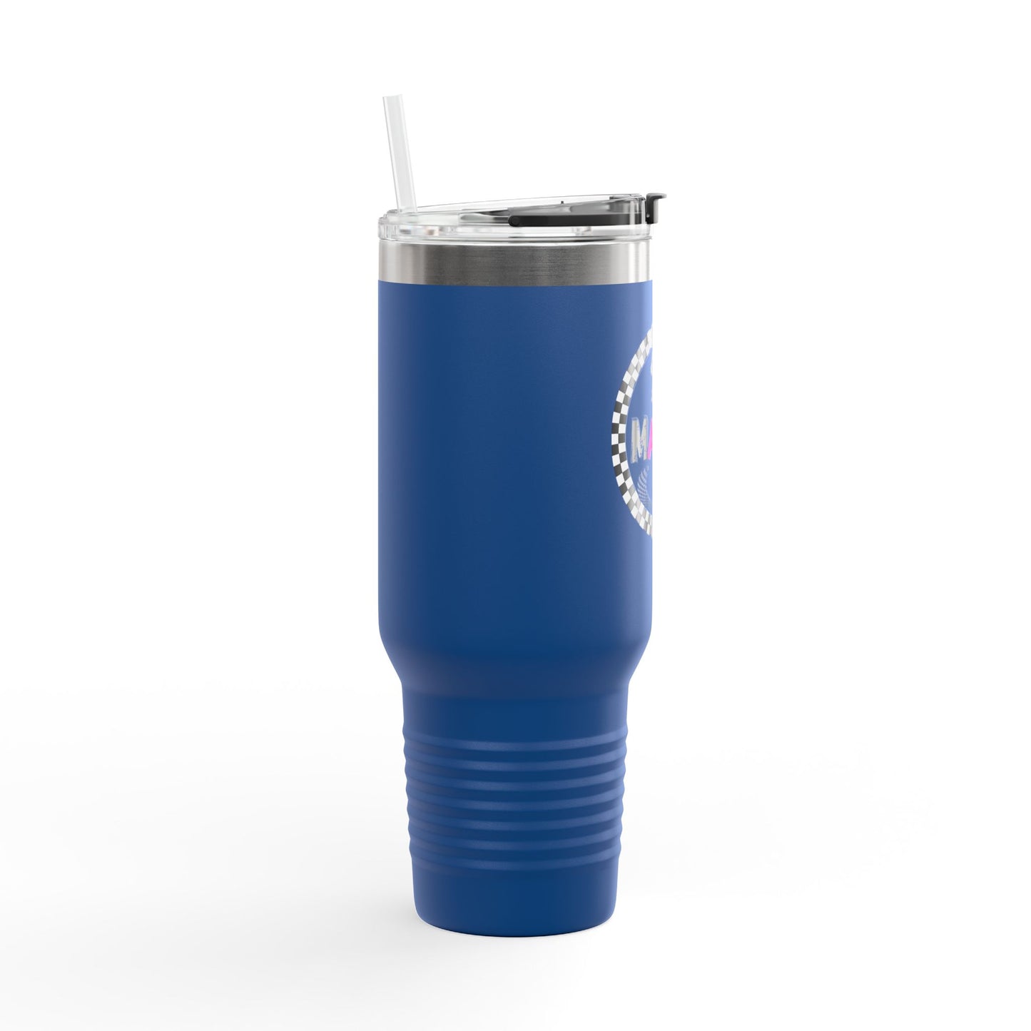 Mama's Insulated Travel Mug, 40oz, Stylish Drinkware for Moms, Travel Companion, Gift for Mother's Day, Road Trip Essential
