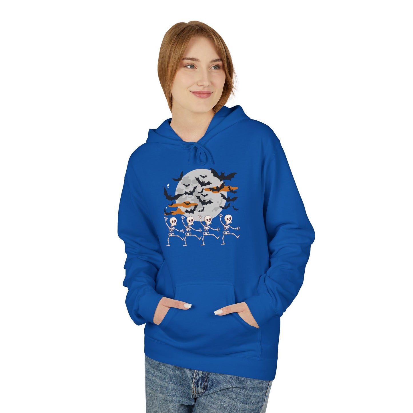 Cozy Pet-Inspired Hoodie, Unisex Fleece, Perfect for Animal Lovers, Great Gift for Birthdays, Halloween, Unique Comfortable Apparel