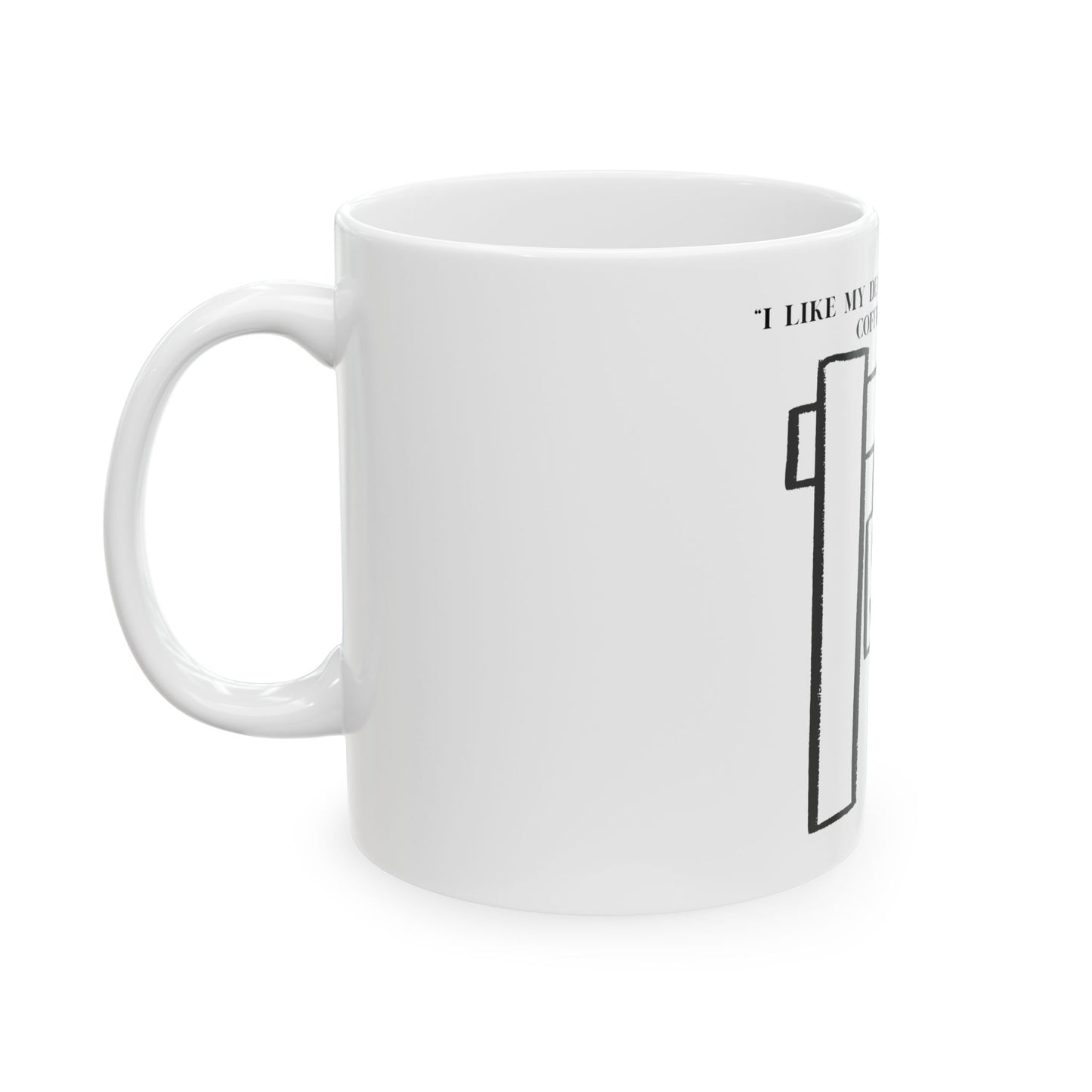 Real Estate Agent Mug, Funny Coffee Cup for Realtors, Home Buyers, Closing Gifts, Sold Sign Design, Perfect for Office or Home