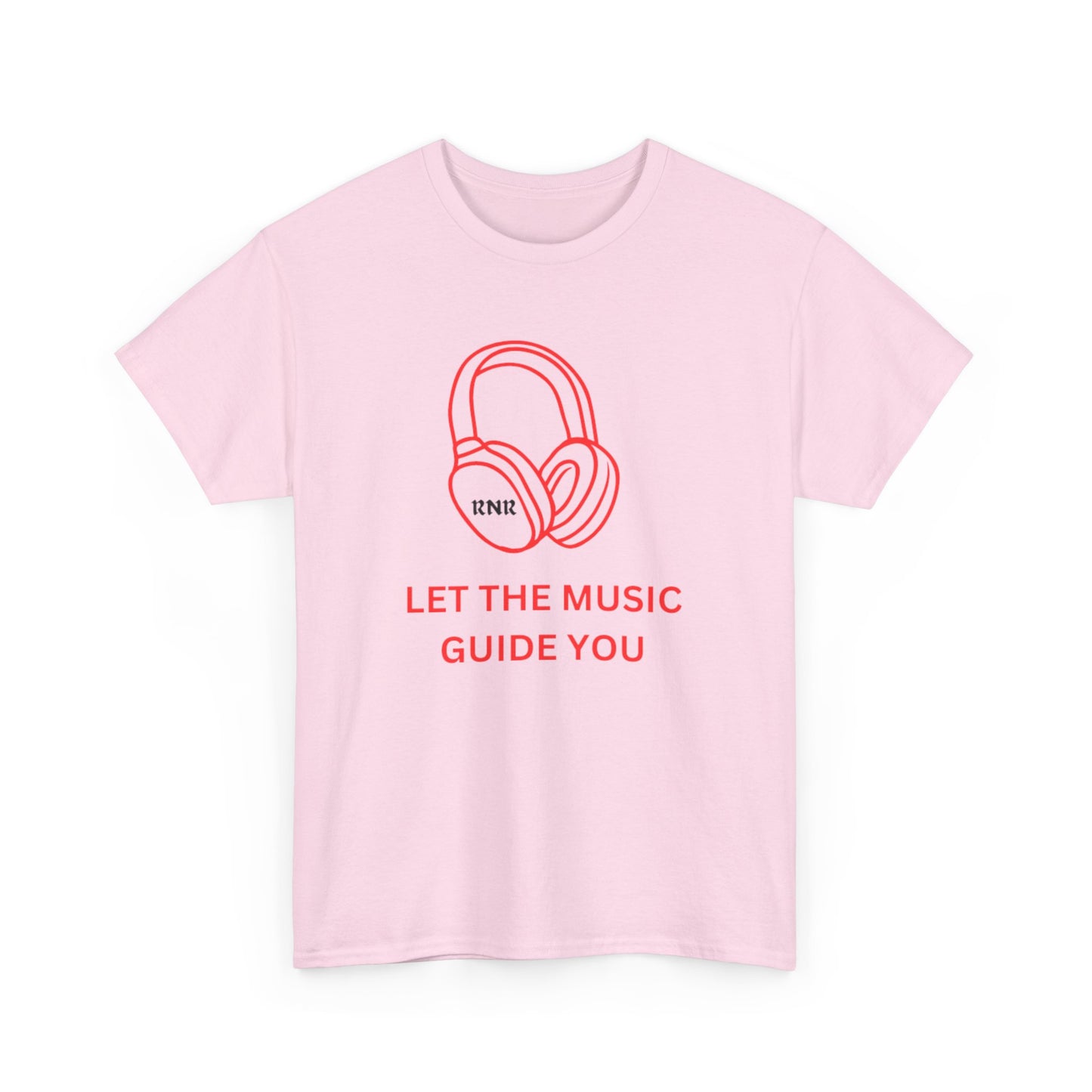 Music Inspired Unisex Heavy Cotton Tee - Perfect for Music Lovers, Gifts for Musicians, Casual Wear, Concerts, Festivals