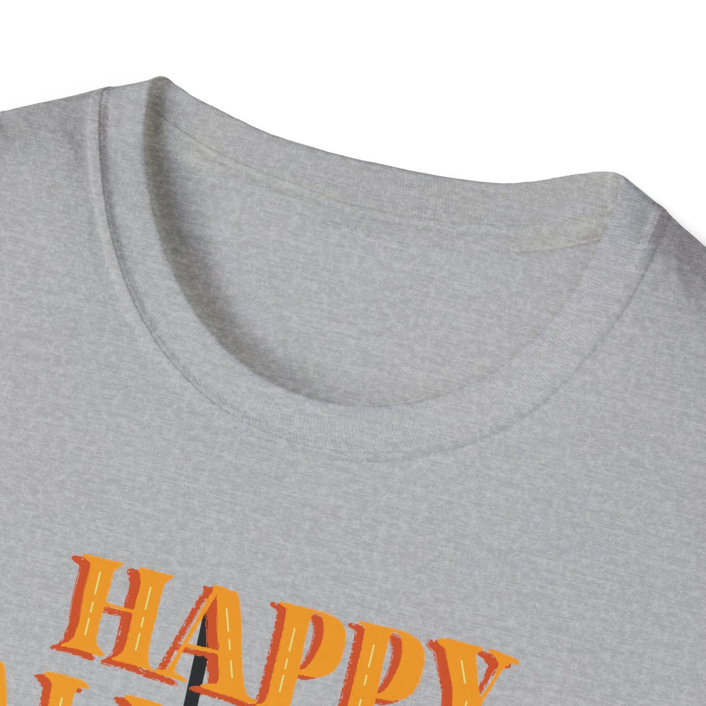 Halloween Spider T-Shirt | Unisex Softstyle Tee | Spooky Halloween Shirt | Fall Apparel | Halloween Costume | Gift for Halloween