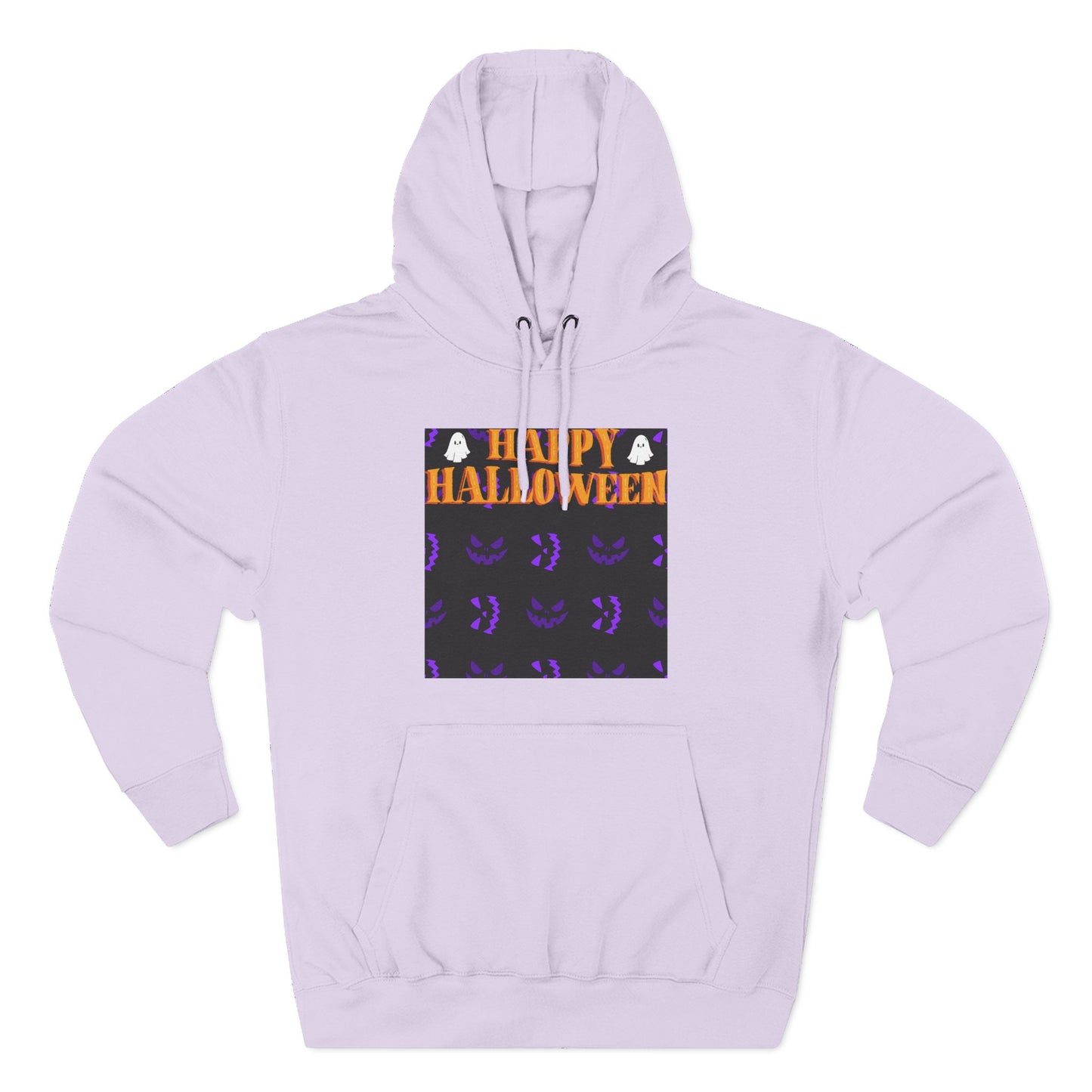 Halloween Fleece Hoodie, Cozy Fall Apparel, Unisex Halloween Clothing, Spooky Season Gift, Warm Fall Layers, Trick or Treat Hoodie