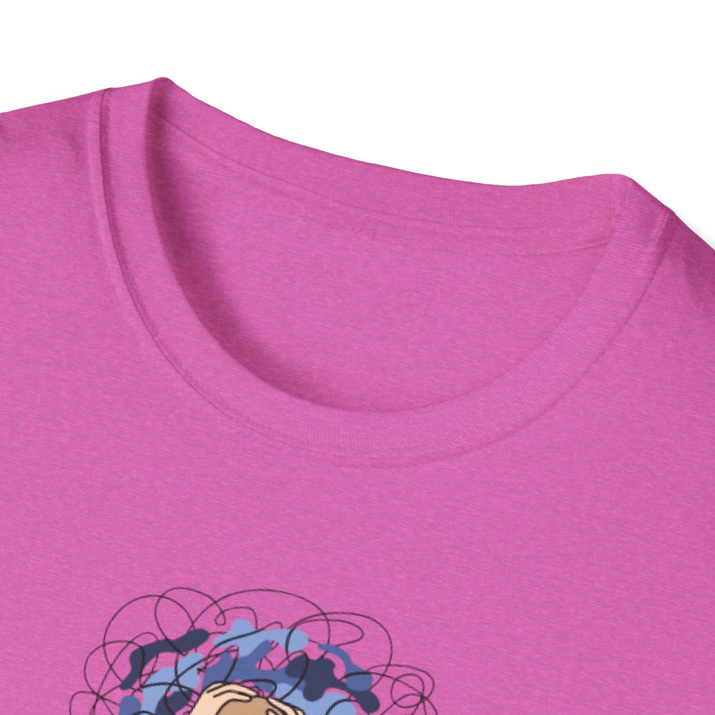 Chaos Coordinator T-Shirt, Fun Graphic Tee, Gift for Moms, Stress Relief Shirt, Self-Care Apparel, Quirky Humor Clothing