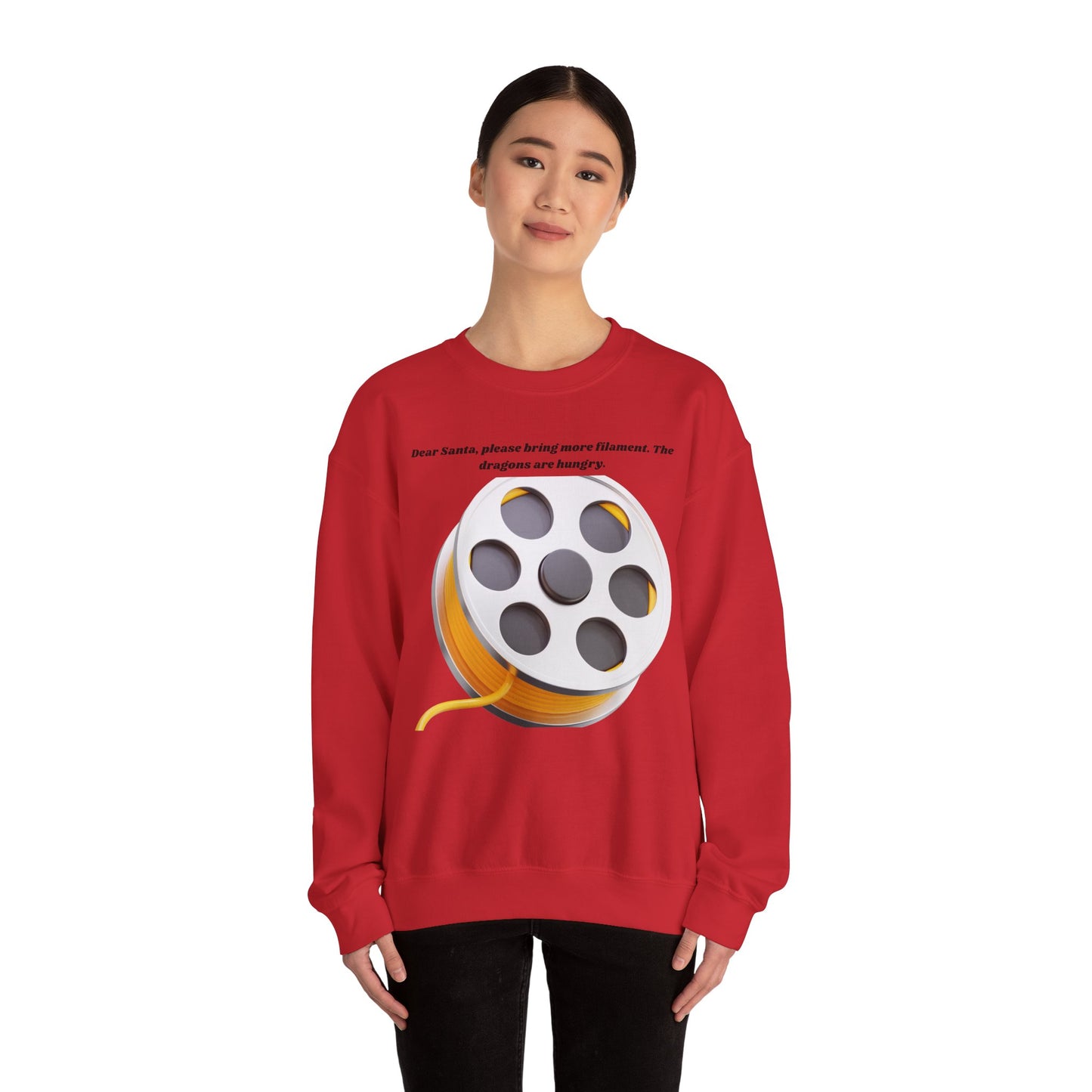 Funny great gift for that 3d printer in your life.