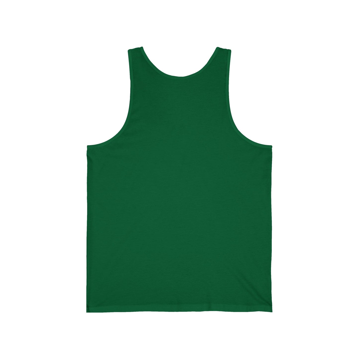 Cool Team Crispy Unisex Jersey Tank | Perfect for Summer, Sports Events, Family Gatherings, Casual Outings, Trending Apparel, Gift Idea