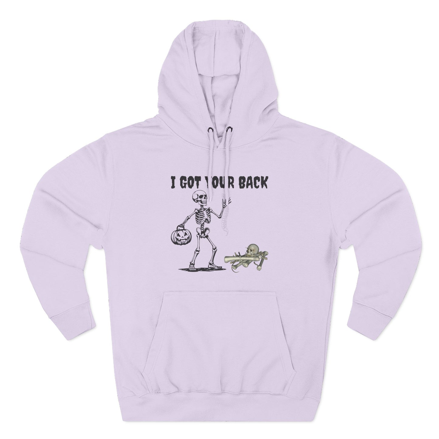 Fun Skeleton Hoodie, Halloween Gift, Cozy Fleece Sweatshirt, Unisex Pullover, Casual Wear, Unique Hoodie for Friends
