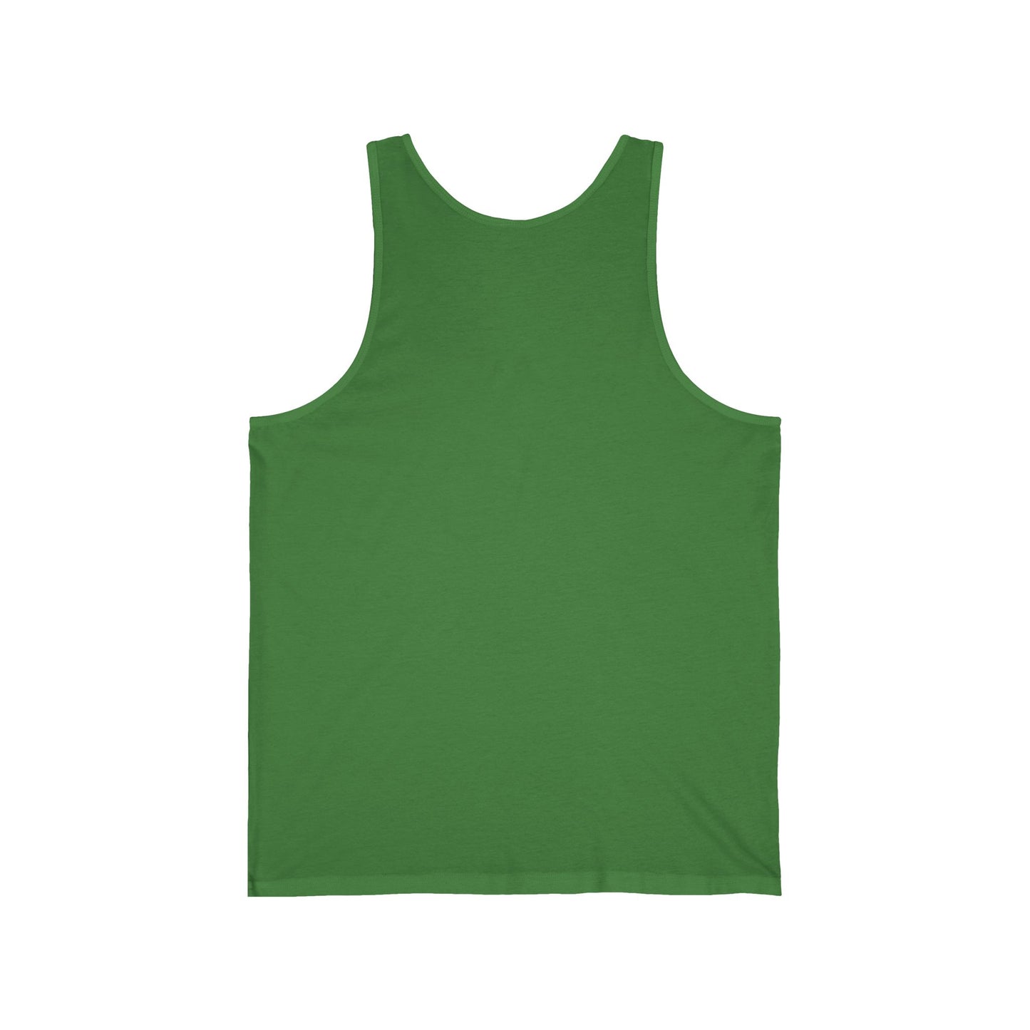 Cool Team Crispy Unisex Jersey Tank | Perfect for Summer, Sports Events, Family Gatherings, Casual Outings, Trending Apparel, Gift Idea
