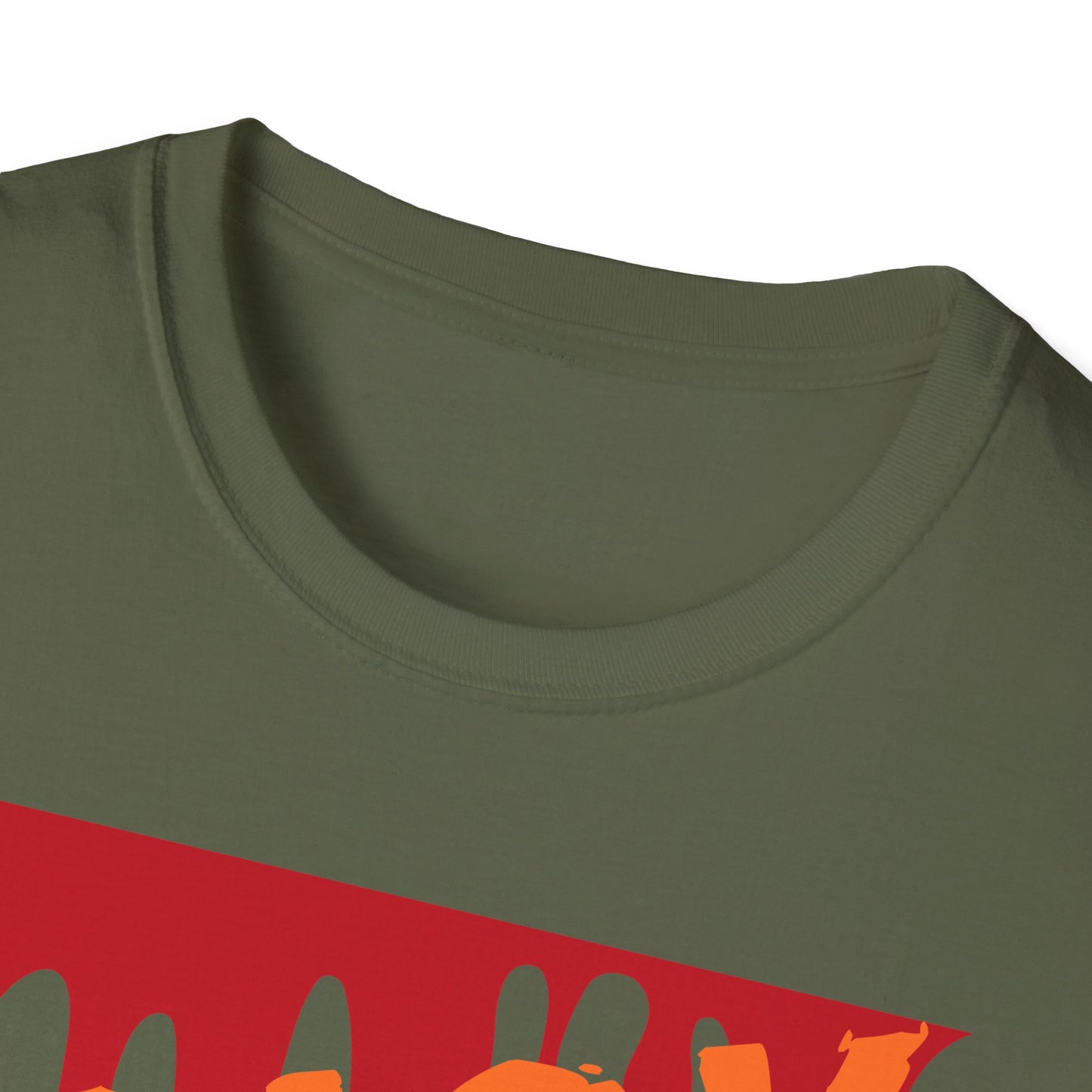 Halloween Trick or Treat Unisex T-Shirt, Spooky Costume Tee, Fall Festival Wear, Halloween Party Shirt, Yearly Autumn Apparel