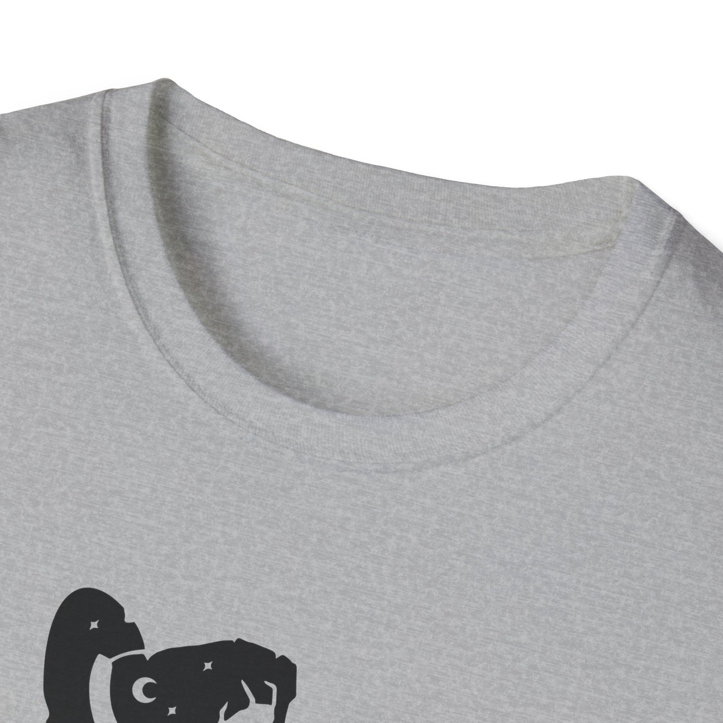 Whimsical Wizardry T-Shirt - Fun Statement Tee for Creative Souls, Unisex Graphic Tee, Perfect for Halloween, Cosplay, or Everyday Wear