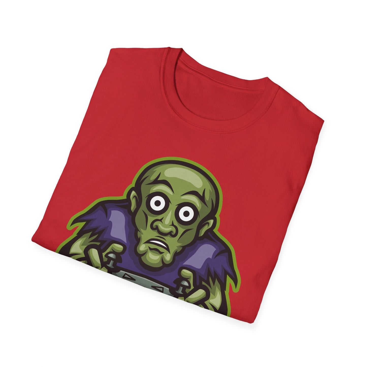 Retro Gamer T-Shirt, Fun Gaming Tee, Unisex Softstyle Shirt, What Year Is It? Gift for Gamers, Cool Casual Wear