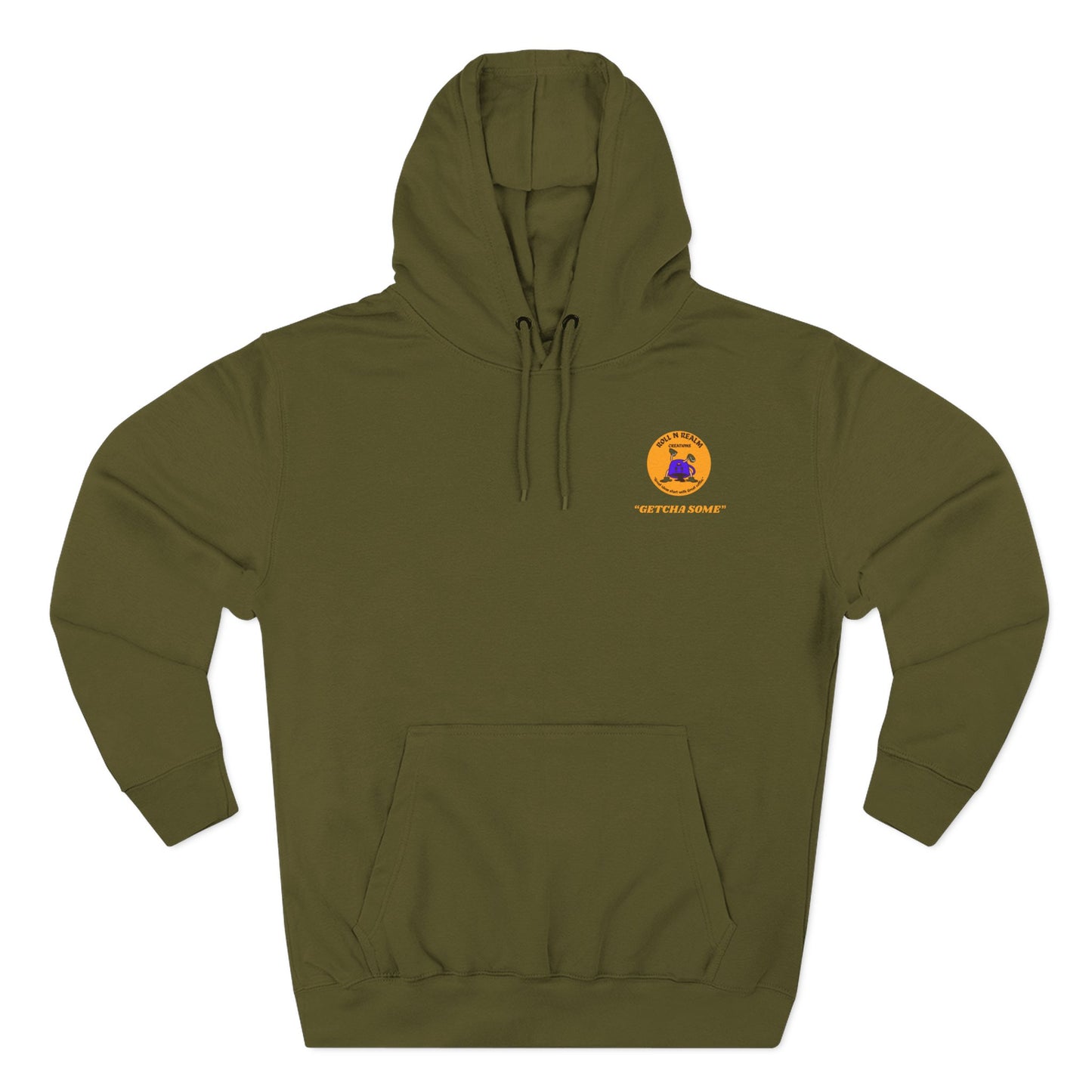 Coffee Three-Panel Fleece Hoodie - Cozy Casual Wear, Perfect Gift, Unique Style, Ideal for All-Day Comfort, Celebrate in Style