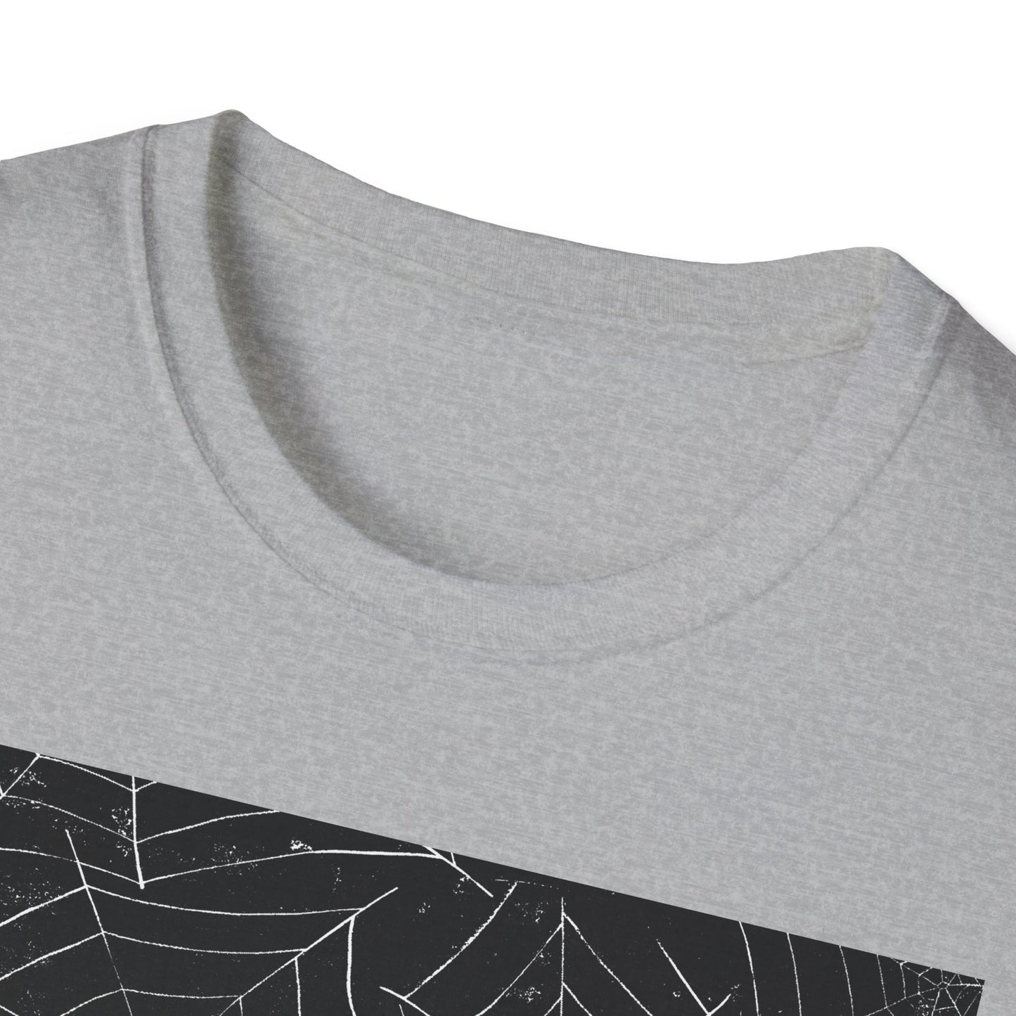 Halloween Trick or Treat Unisex Softstyle T-Shirt, Casual Halloween Wear, Spooky Gift, Fall Fashion, Halloween Party Shirt
