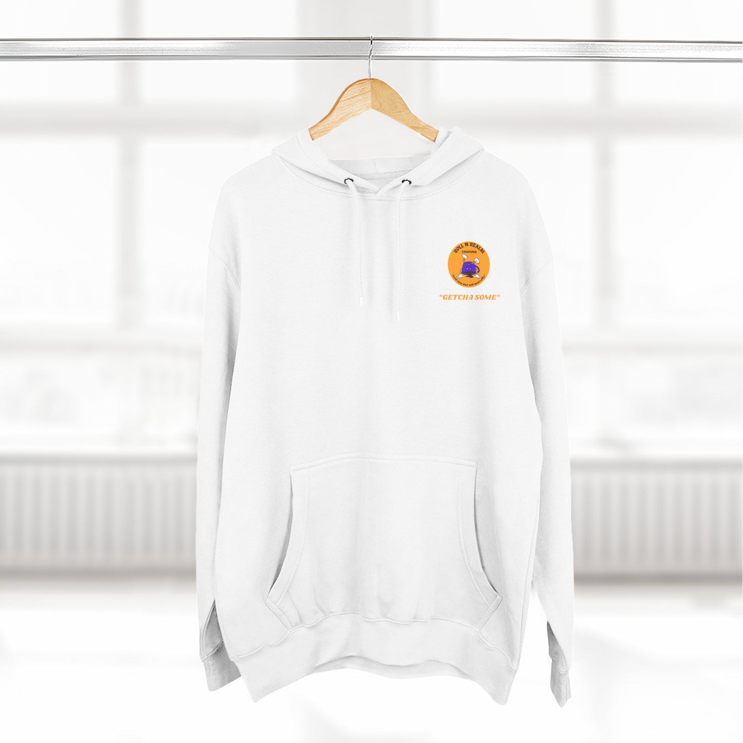 Coffee Three-Panel Fleece Hoodie - Cozy Casual Wear, Perfect Gift, Unique Style, Ideal for All-Day Comfort, Celebrate in Style