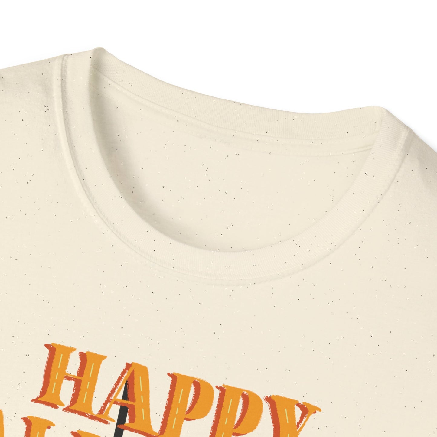 Halloween Spider T-Shirt | Unisex Softstyle Tee | Spooky Halloween Shirt | Fall Apparel | Halloween Costume | Gift for Halloween