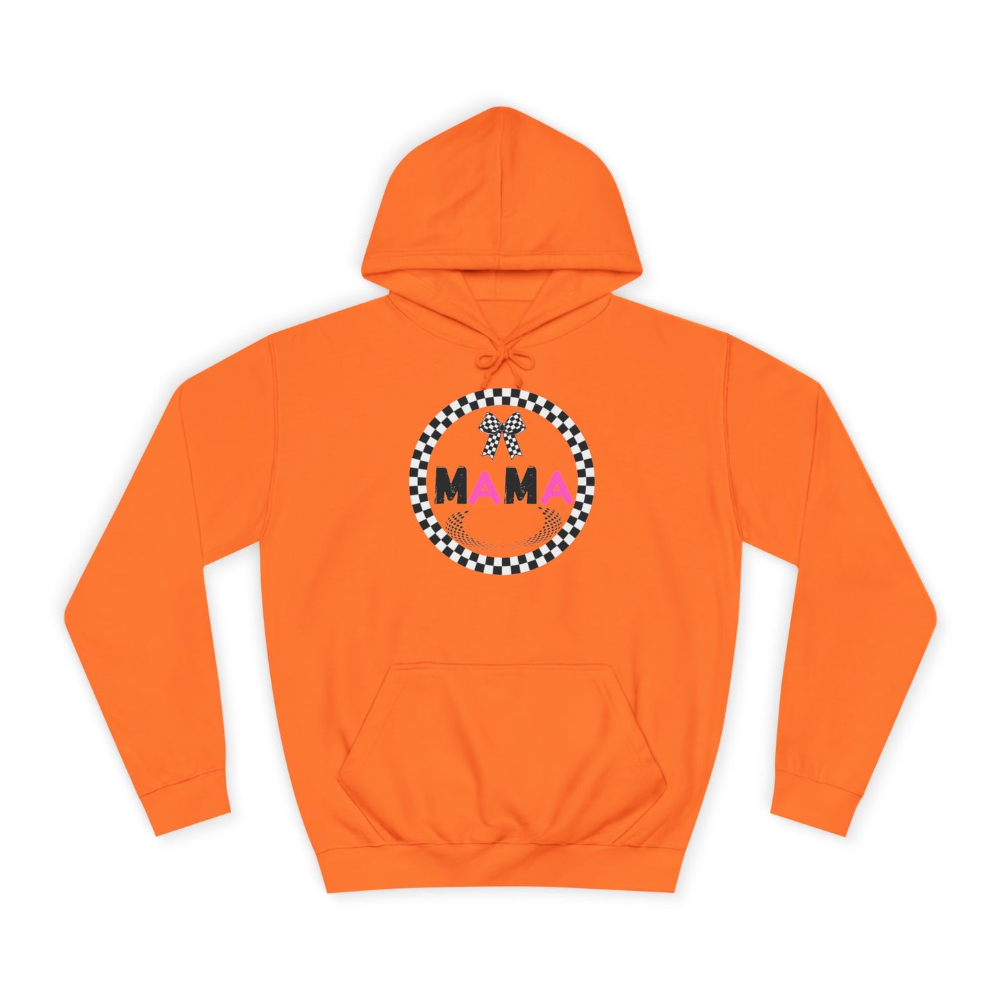 Chic Mama College Hoodie | Perfect for Moms, Gifts for Mother's Day, Casual Style, Cozy Wear, Unisex Fashion