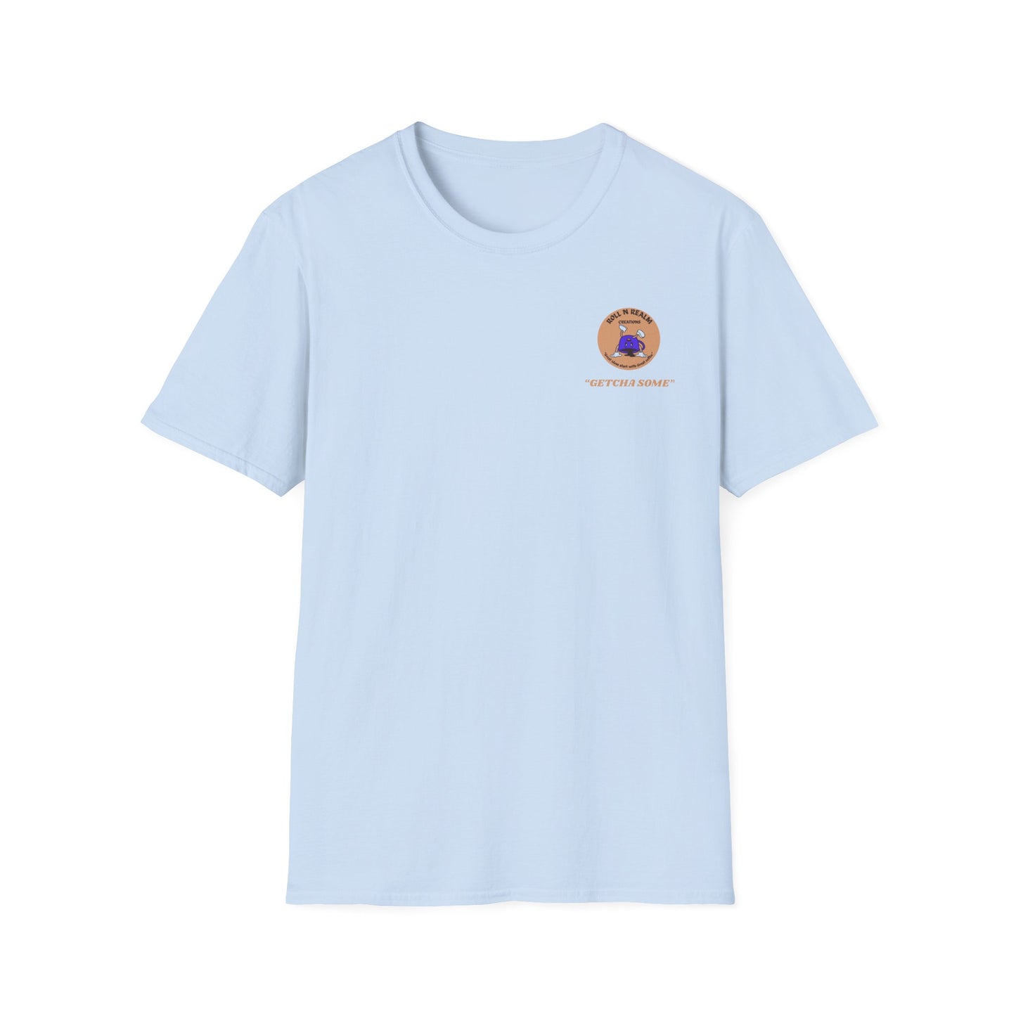 Coffee Lover's Unisex T-Shirt, Fun Caffeine Gift, Getcha Some Tee for Baristas, Coffee Enthusiasts, Casual Style
