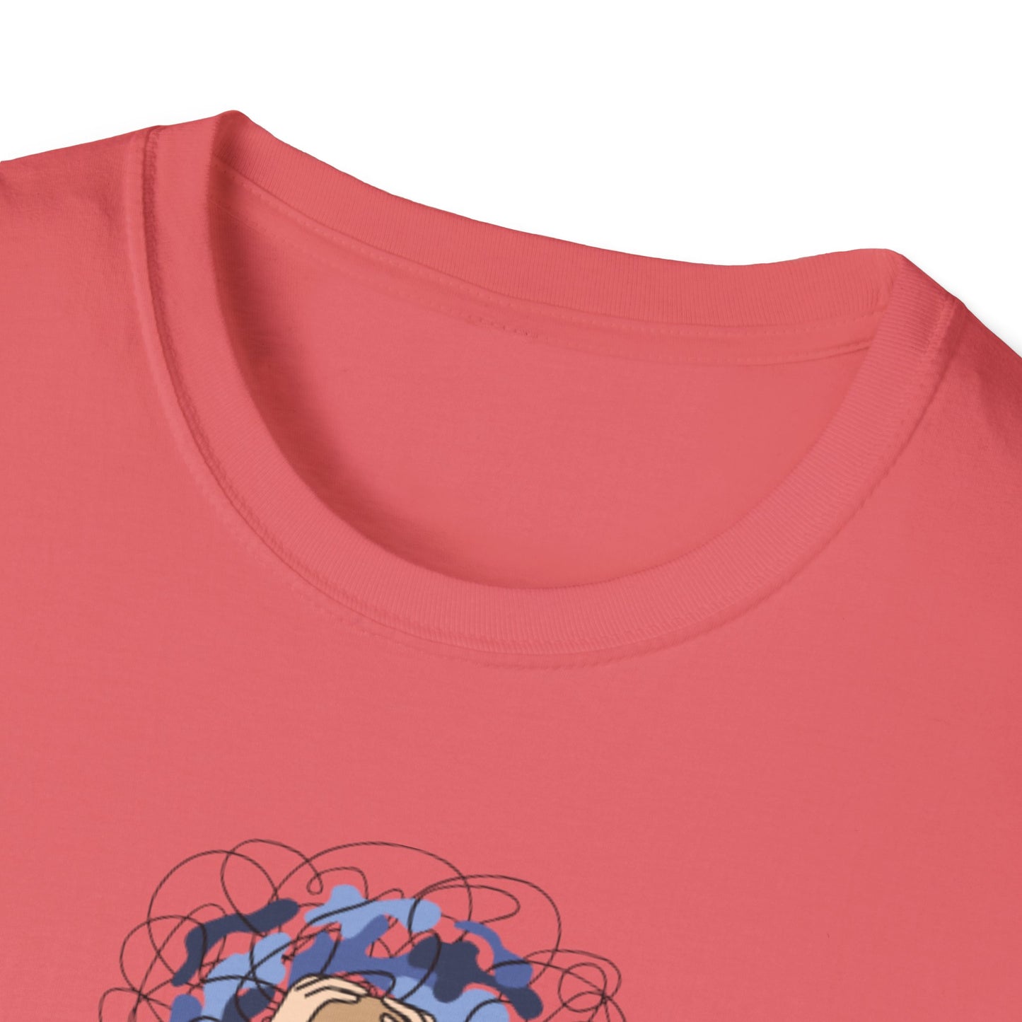 Chaos Coordinator T-Shirt, Fun Graphic Tee, Gift for Moms, Stress Relief Shirt, Self-Care Apparel, Quirky Humor Clothing