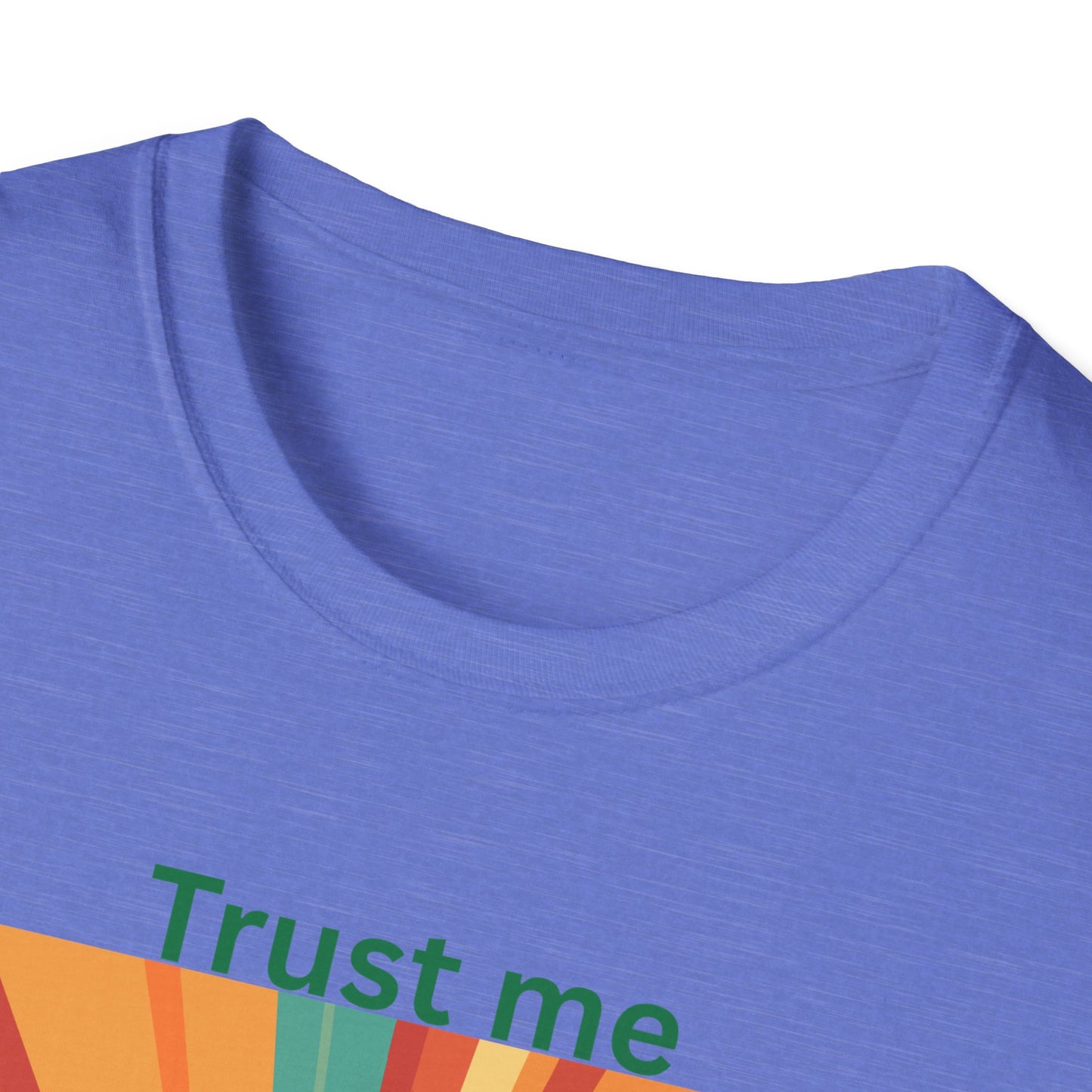 Delightful Coffee T-Shirt | Trust Me Tee | Unisex Softstyle Shirt | Gift for Coffee Lovers, Casual Wear, Funny Graphic Tee