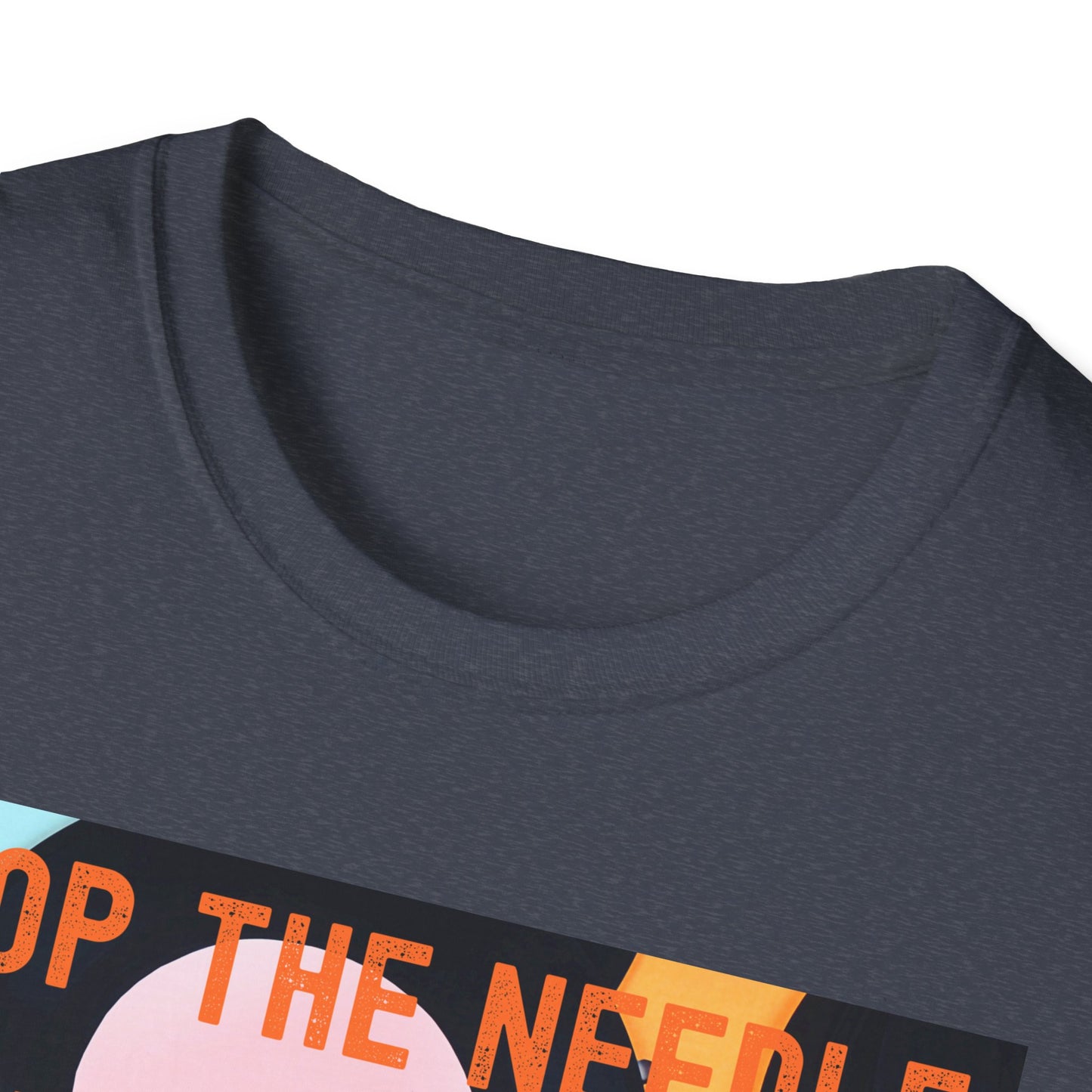 Retro Music Vibe Unisex T-Shirt, Perfect for Music Lovers, Gift for Vinyl Collectors, Casual Summer Wear, Party Tee, Unique Graphic Top