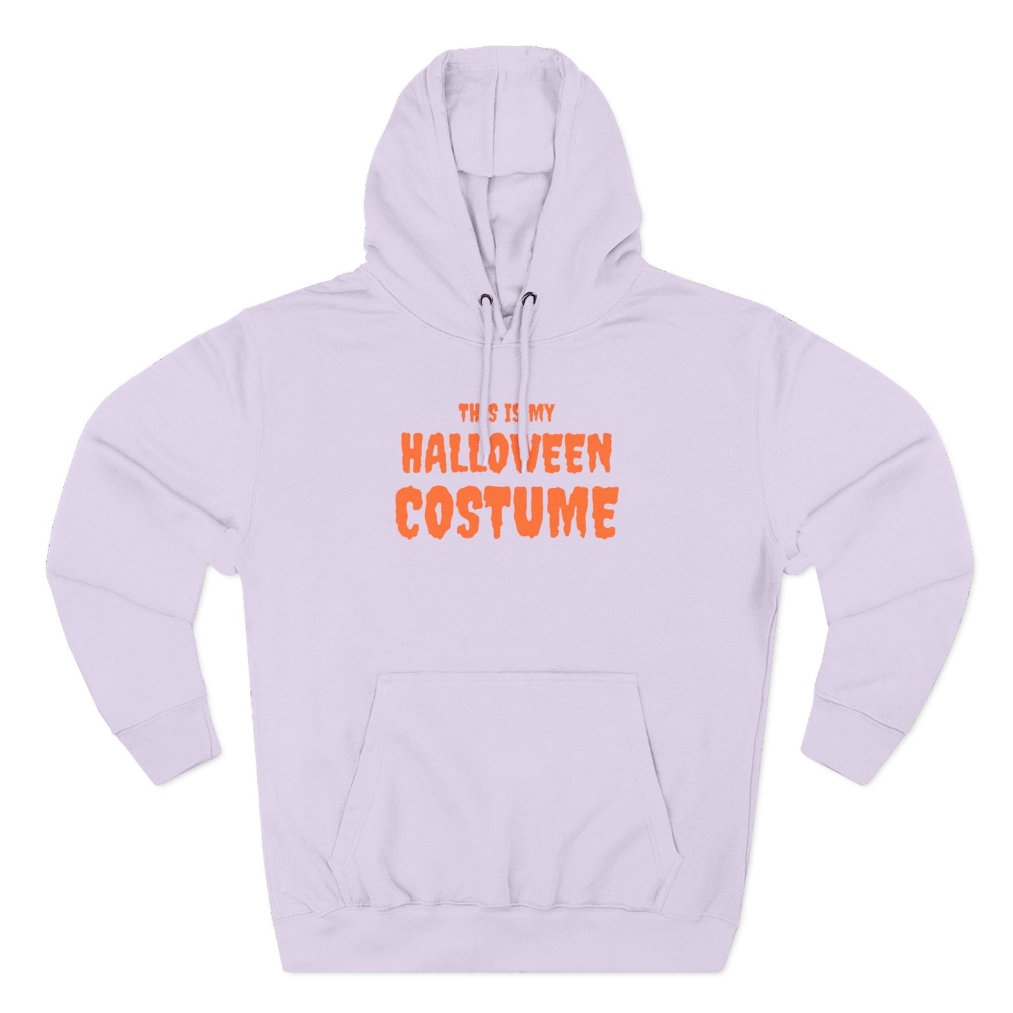 Halloween Costume Hoodie, Funny Costume Sweatshirt, Party Outfit, Fall Apparel, Trick or Treat, Spooky Season Fashion