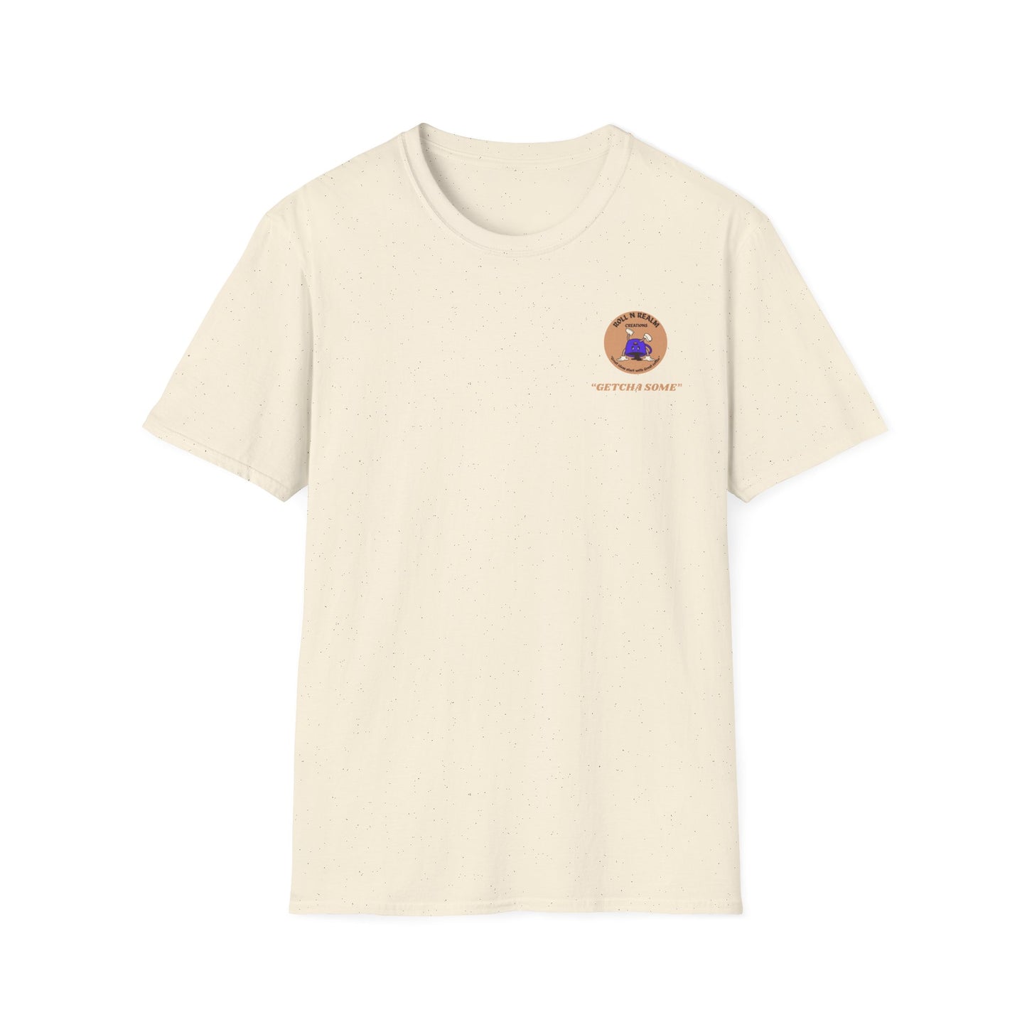 Coffee Lover's Unisex T-Shirt, Fun Caffeine Gift, Getcha Some Tee for Baristas, Coffee Enthusiasts, Casual Style