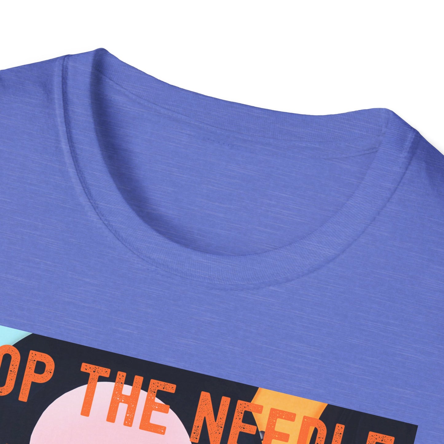 Retro Music Vibe Unisex T-Shirt, Perfect for Music Lovers, Gift for Vinyl Collectors, Casual Summer Wear, Party Tee, Unique Graphic Top