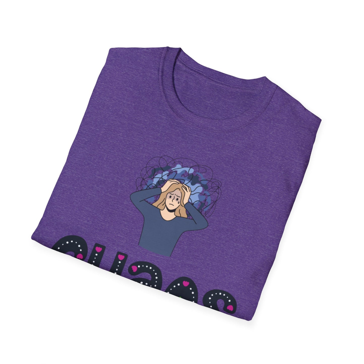 Chaos Coordinator T-Shirt, Fun Graphic Tee, Gift for Moms, Stress Relief Shirt, Self-Care Apparel, Quirky Humor Clothing
