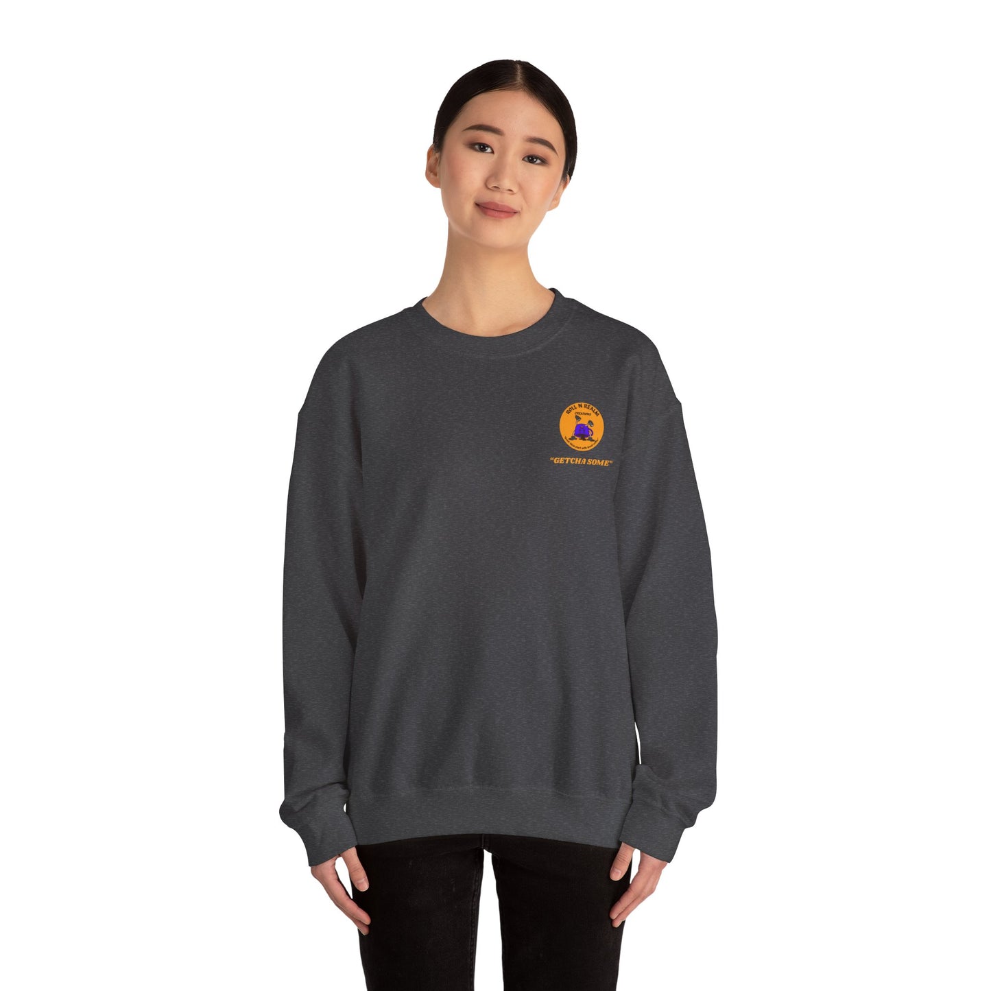 CoffeeFun and Cozy Unisex Crewneck Sweatshirt - Casual Comfort, Gift for Friends, Unisex Apparel, Warm Layering Piece, Ideal for Relaxation