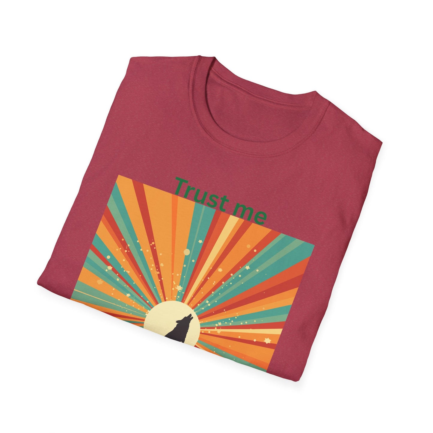 Delightful Coffee T-Shirt | Trust Me Tee | Unisex Softstyle Shirt | Gift for Coffee Lovers, Casual Wear, Funny Graphic Tee