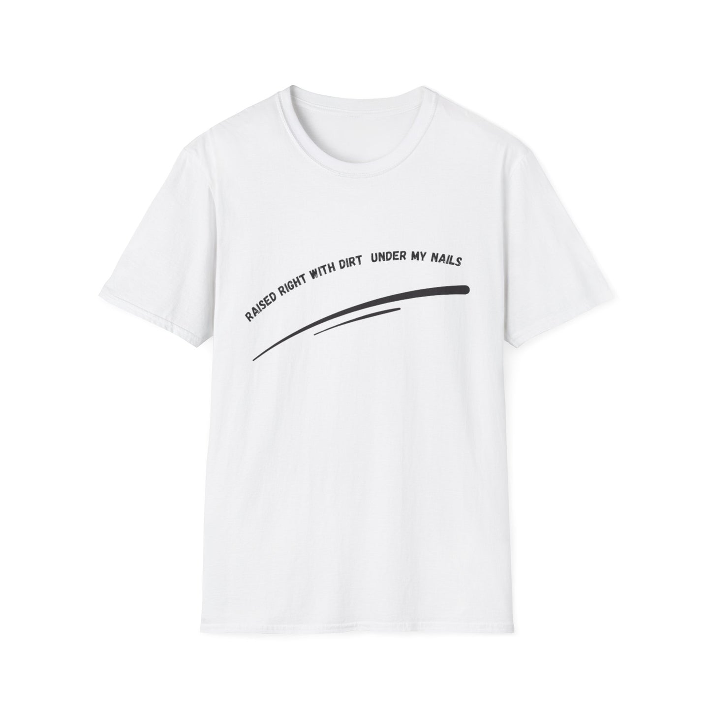 Rustic Farm Life T-Shirt, Ideal for Nature Lovers, Gift for Farmers, Perfect for Outdoor Events, Casual Everyday Wear