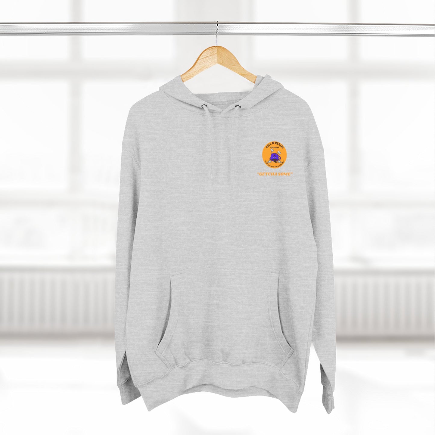 Coffee Three-Panel Fleece Hoodie - Cozy Casual Wear, Perfect Gift, Unique Style, Ideal for All-Day Comfort, Celebrate in Style