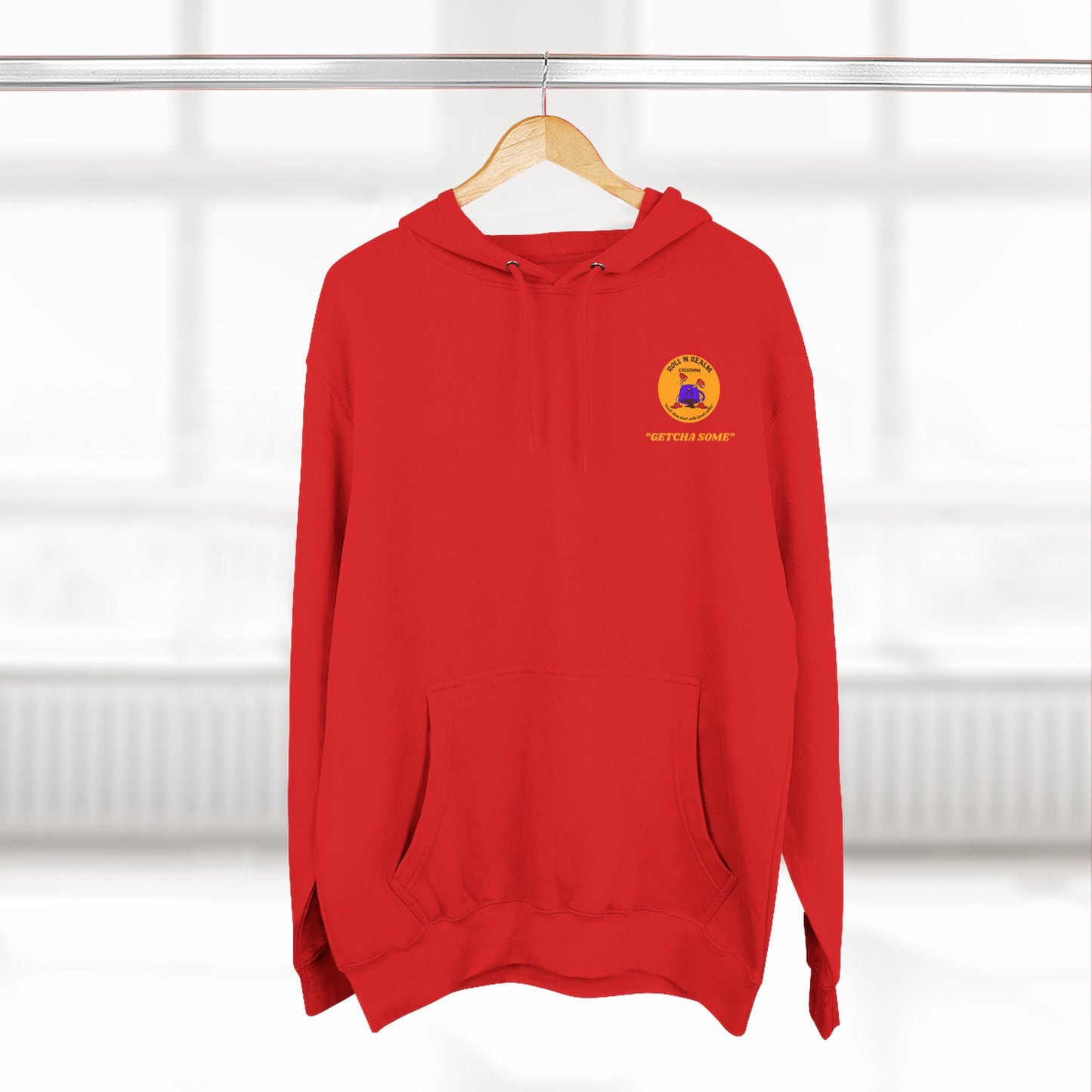 Coffee Three-Panel Fleece Hoodie - Cozy Casual Wear, Perfect Gift, Unique Style, Ideal for All-Day Comfort, Celebrate in Style